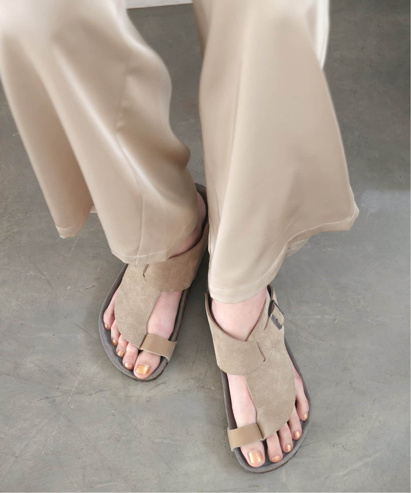 別注【BIRKENSTOCK For JOURNAL STANDARD relume】Byblos