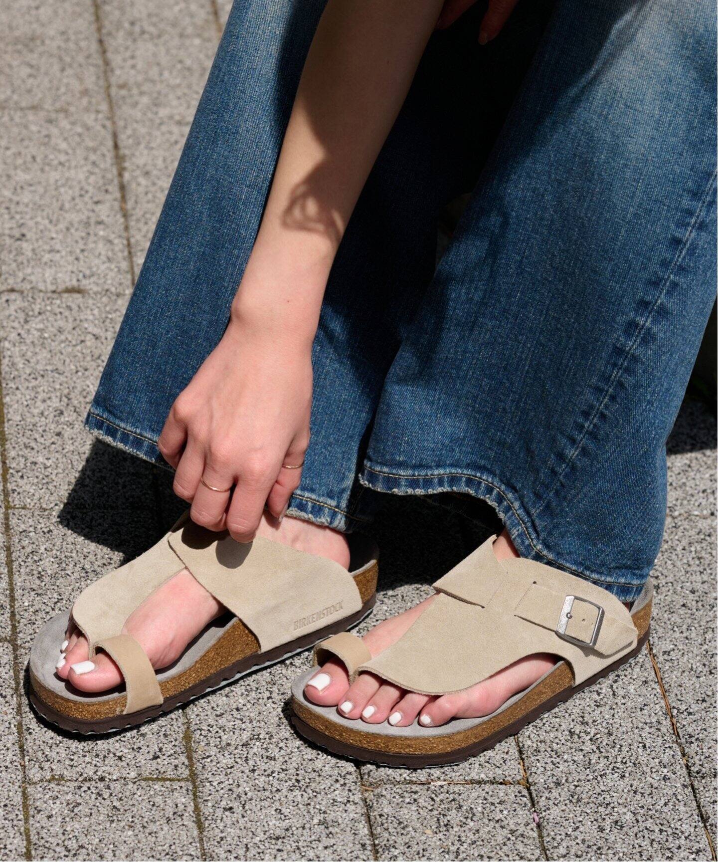 BIRKENSTOCK JOURNAL Byblos サンダル BIRKENSTOCK / ビルケンシュトック 別注 Byblos サンダル