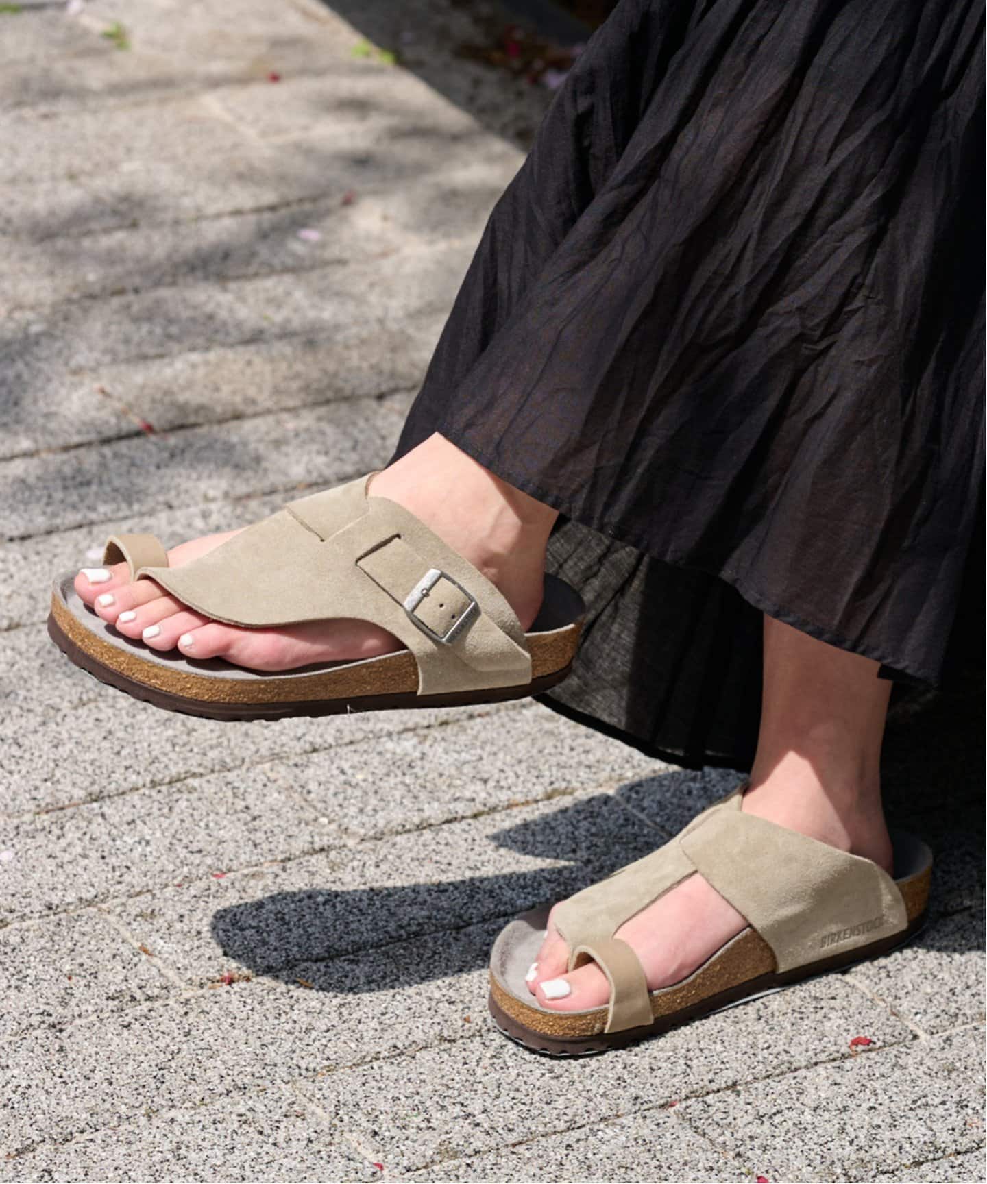 別注【BIRKENSTOCK For JOURNAL STANDARD relume】Byblos