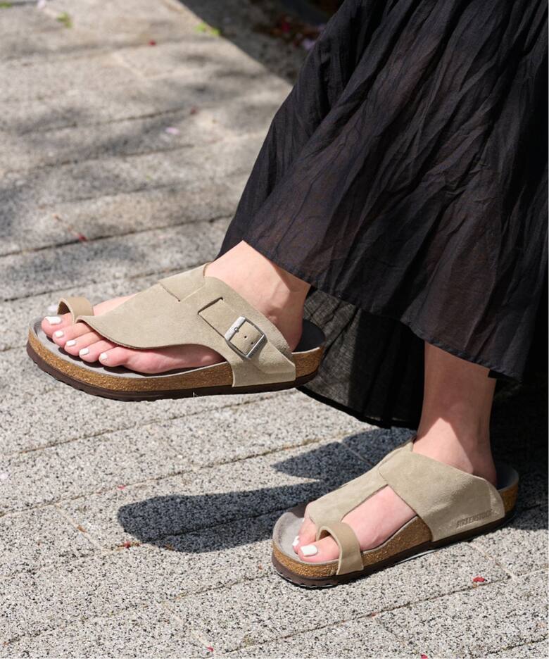 別注【BIRKENSTOCK For JOURNAL STANDARD relume】Byblos：サンダル 
