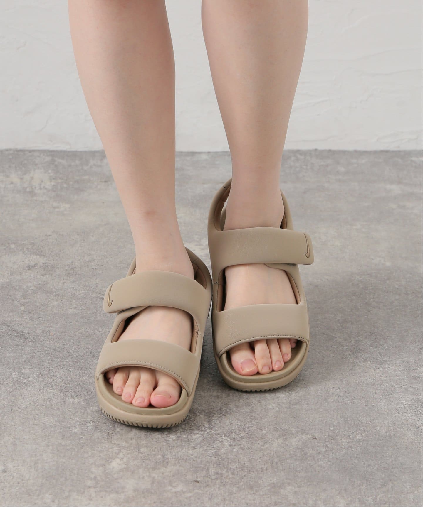 JOURNAL STANDARD 【NIKE】CALM SANDALサンダル23 JOURNAL STANDARD 【NIKE】CALM SANDALサンダル23 - メルカリ