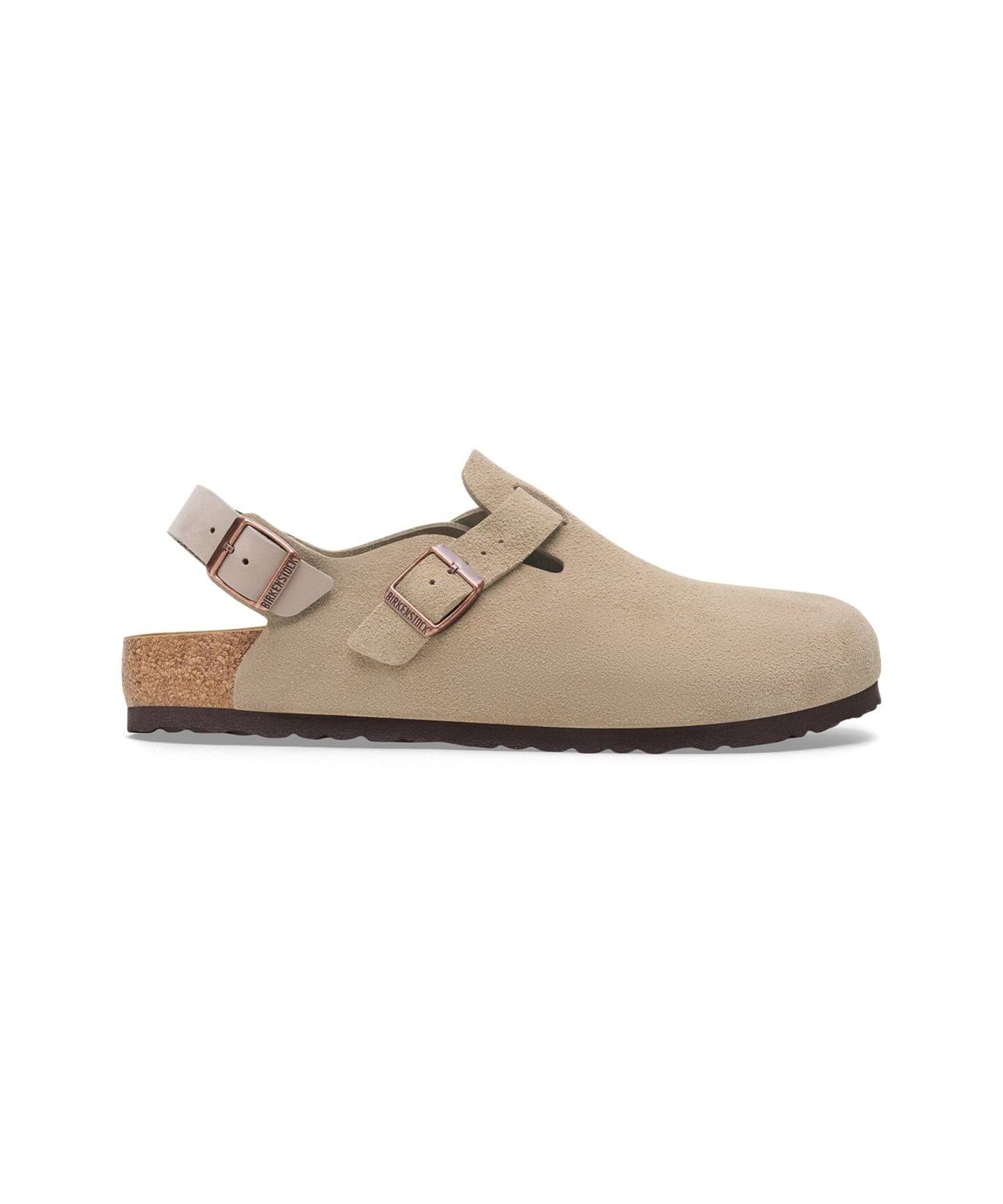 追加》【BIRKENSTOCK/ビルケンシュトック】 TOKIO TAUPE SUEDE