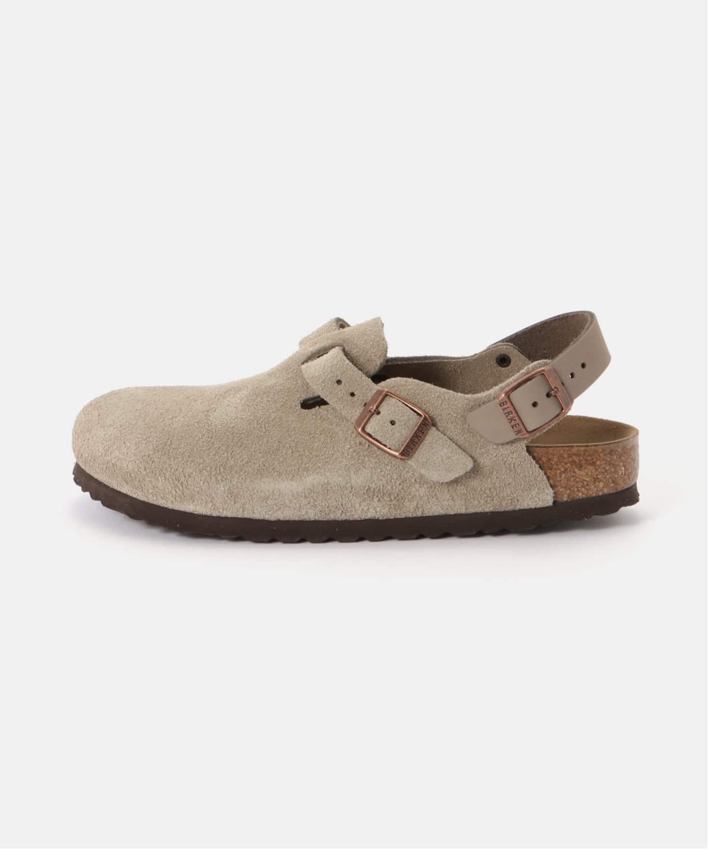 追加》【BIRKENSTOCK/ビルケンシュトック】 TOKIO TAUPE SUEDE