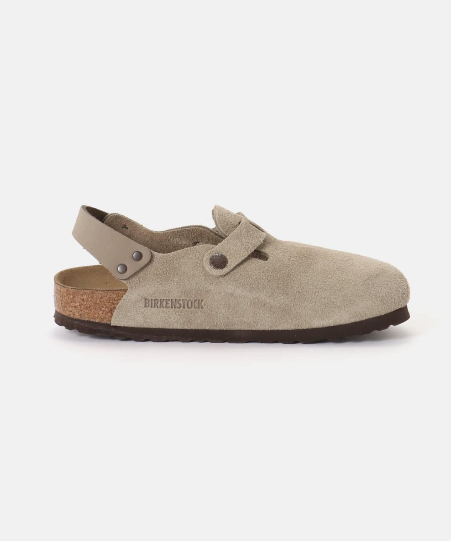 追加》【BIRKENSTOCK/ビルケンシュトック】 TOKIO TAUPE SUEDE