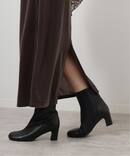 RELUME ヒールショートブーツ