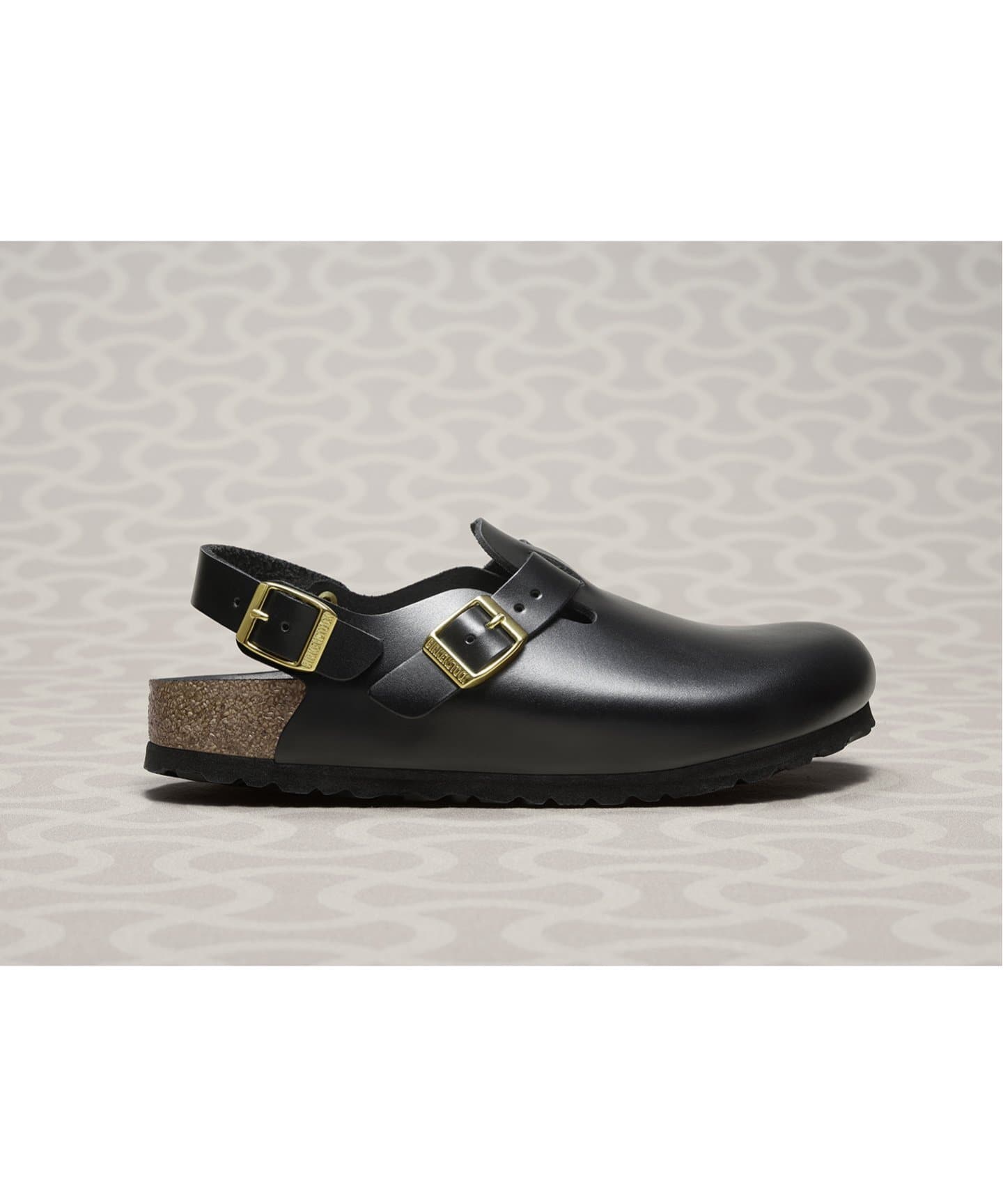 BIRKENSTOCK ビルケンシュトック　黒サイズ37 予約》【BIRKENSTOCK/ビルケンシュトック】TOKIO LENA Amalfi