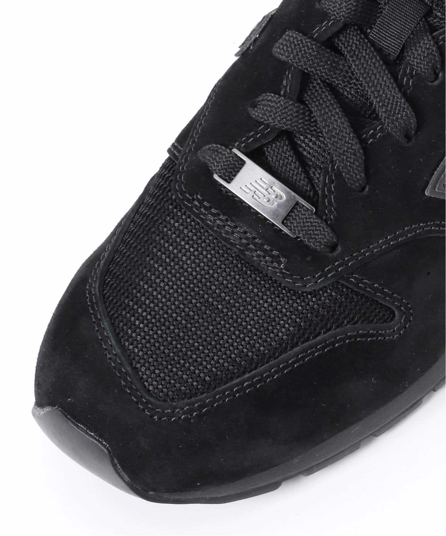 New Balance 996 黒 スニーカー　美品　27㎝ New Balance ニューバランス 996 スニーカー メンズ レディース
