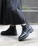 《追加予約2》RELUME サイドゴアブーツ