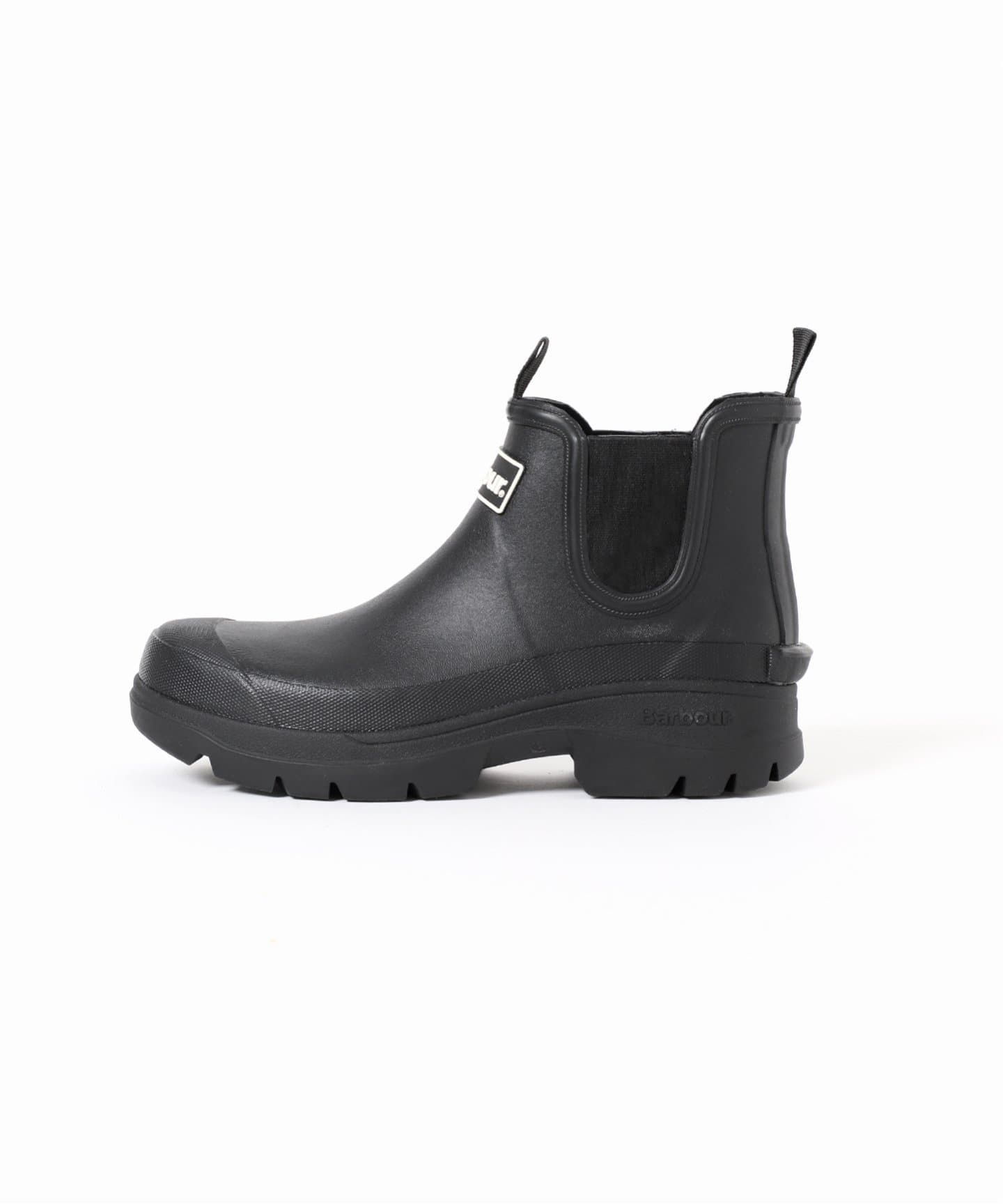 BARBOUR/バブアー】nimbus chelsea welly：ショートブーツ