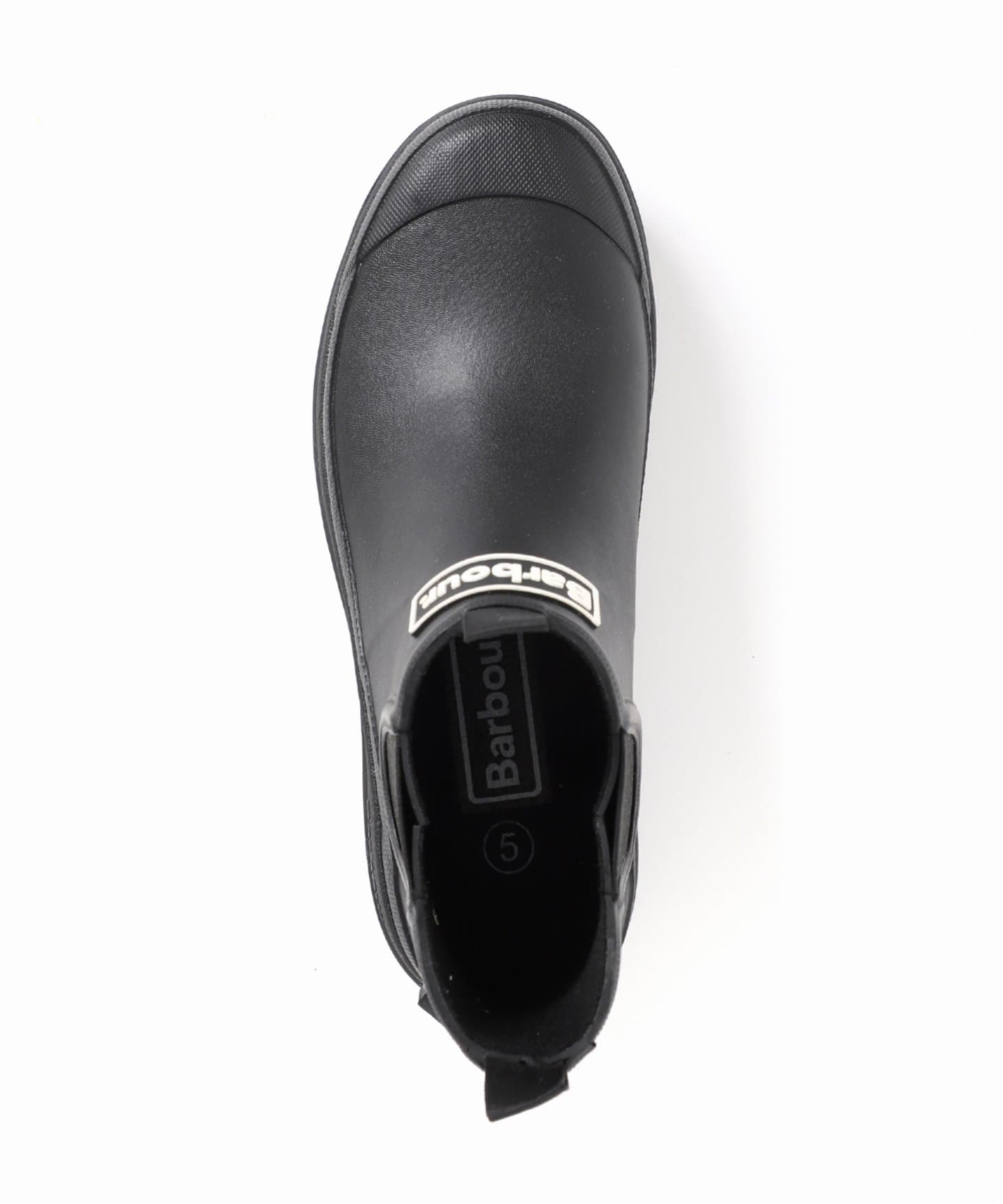 BARBOUR/バブアー】nimbus chelsea welly：ショートブーツ（ブーティ