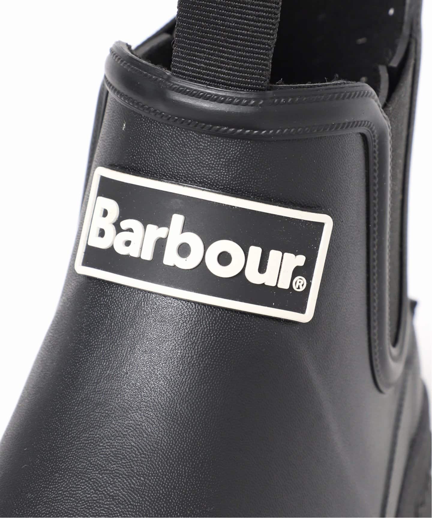 BARBOUR/バブアー】nimbus chelsea welly：ショートブーツ（ブーティ