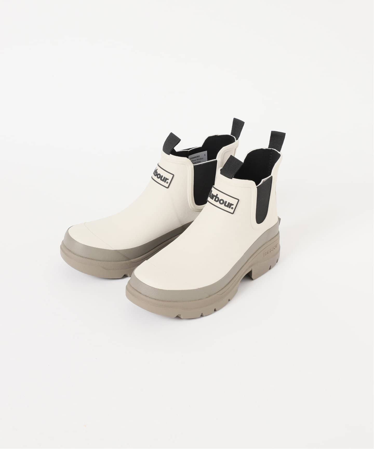 Barbour nimbus chelsea wellyサイズ4 BARBOUR/バブアー】nimbus chelsea welly：ショートブーツ