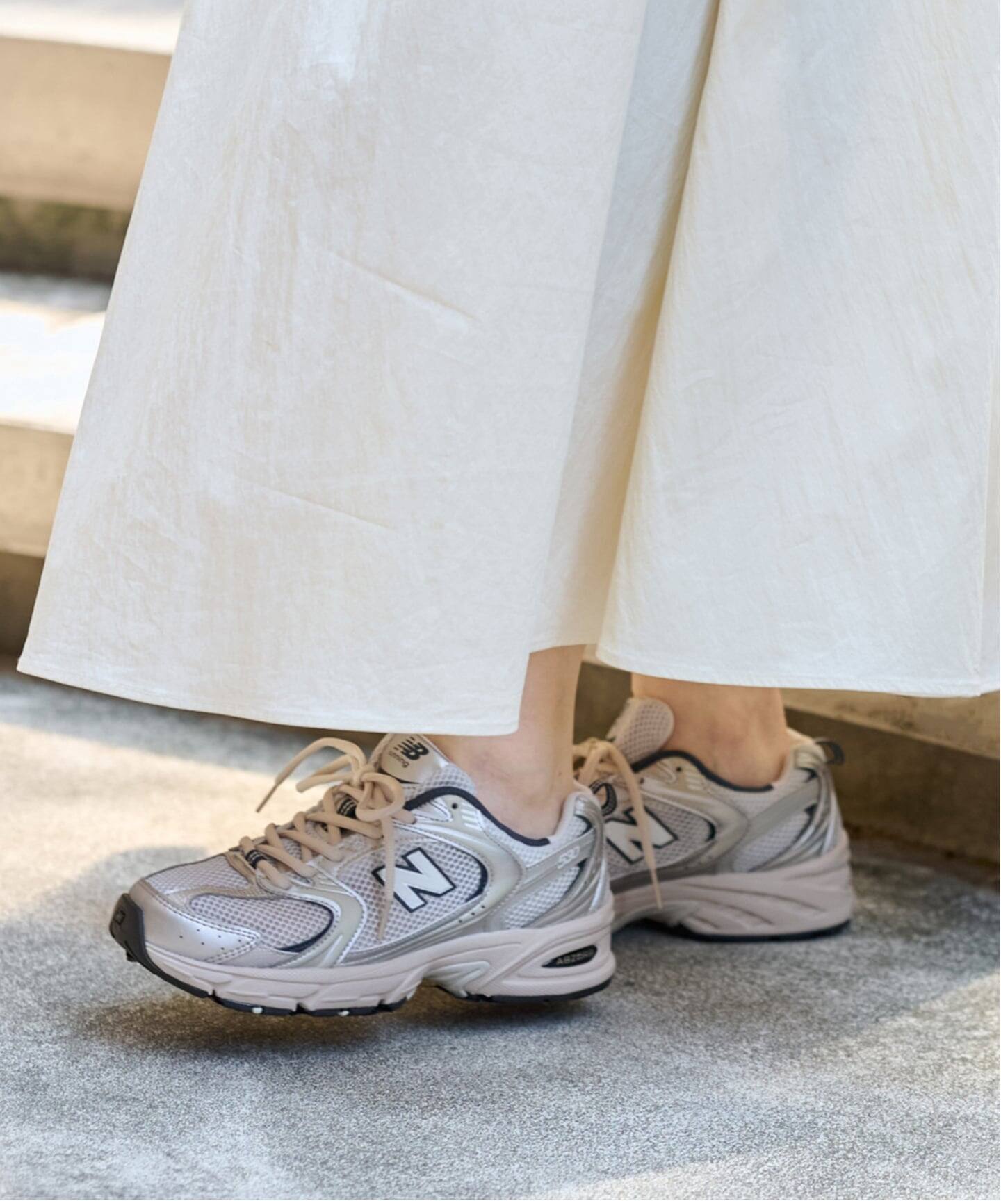 追加》【NEW BALANCE/ニューバランス】530：スニーカー（スニーカー