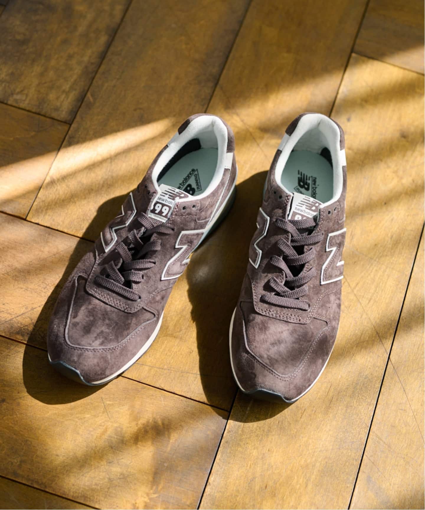 【新品】ニューバランス 996×ジャーナルスタンダードレリューム スニーカー NEW BALANCE/ニューバランス】 996：スニーカー（スニーカー