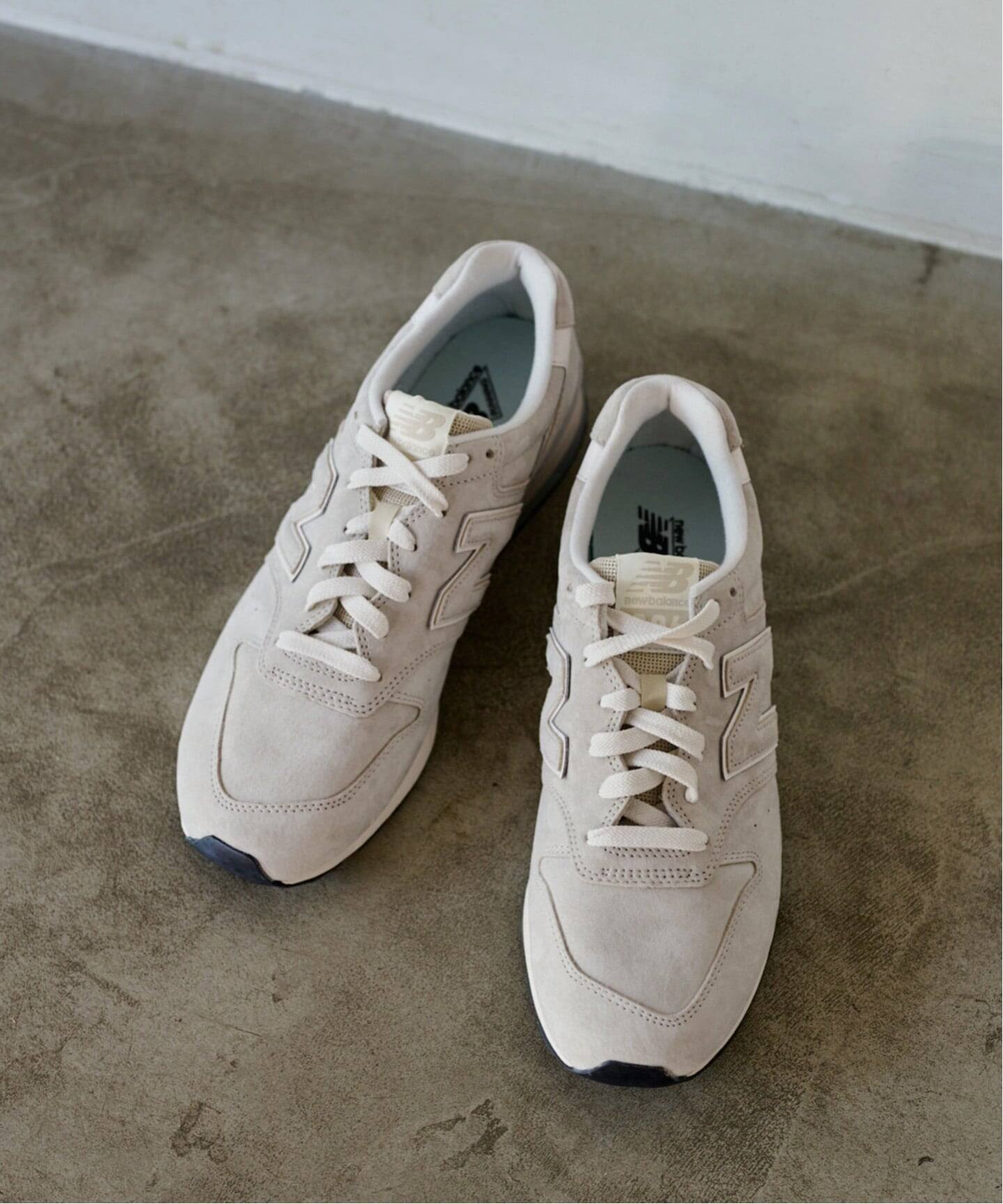 NEW BALANCE/ニューバランス】 996：スニーカー（スニーカー