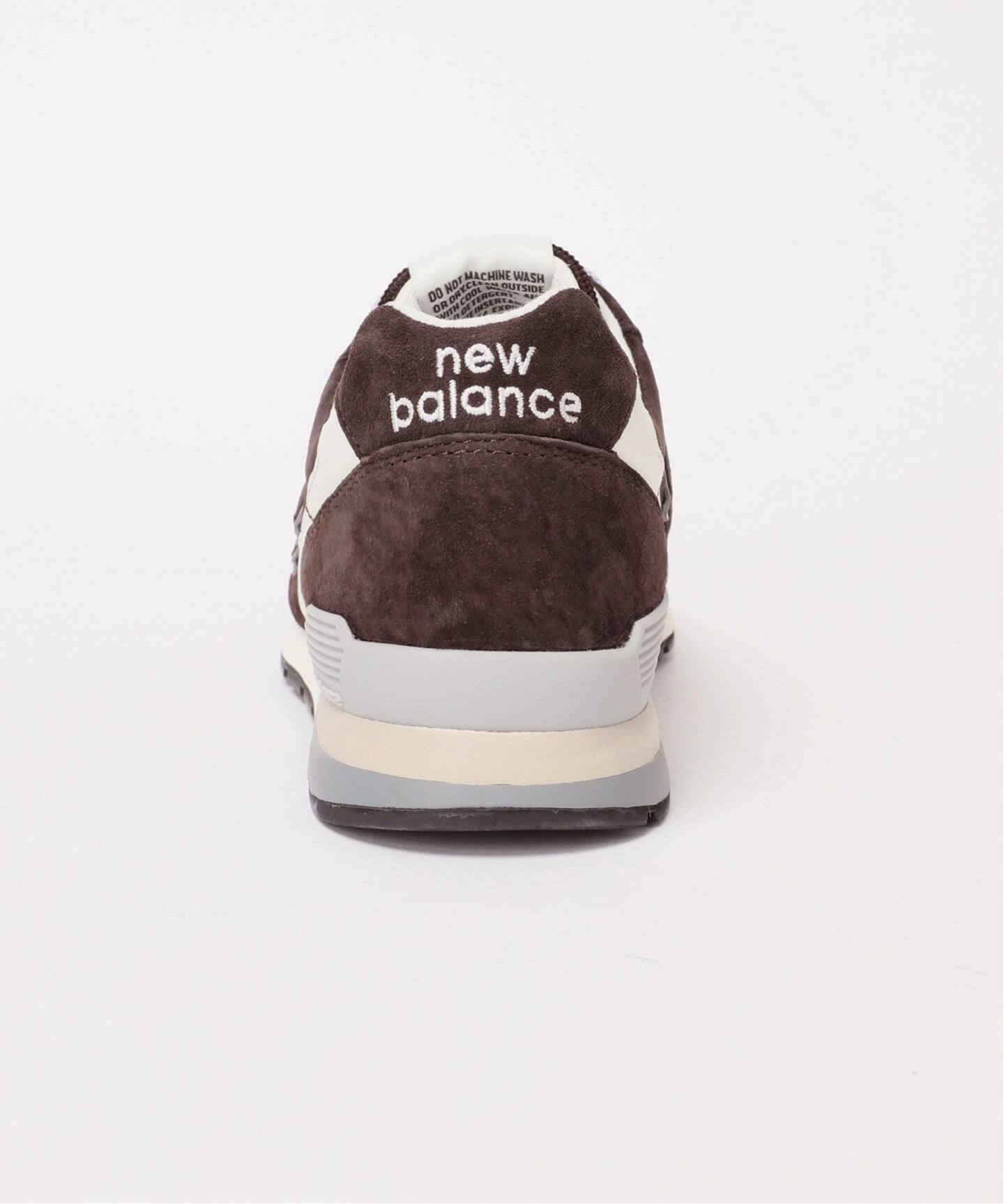 New Balance 996 スニーカー ブラウン New Balance ニューバランス 996 スニーカー メンズ CM996