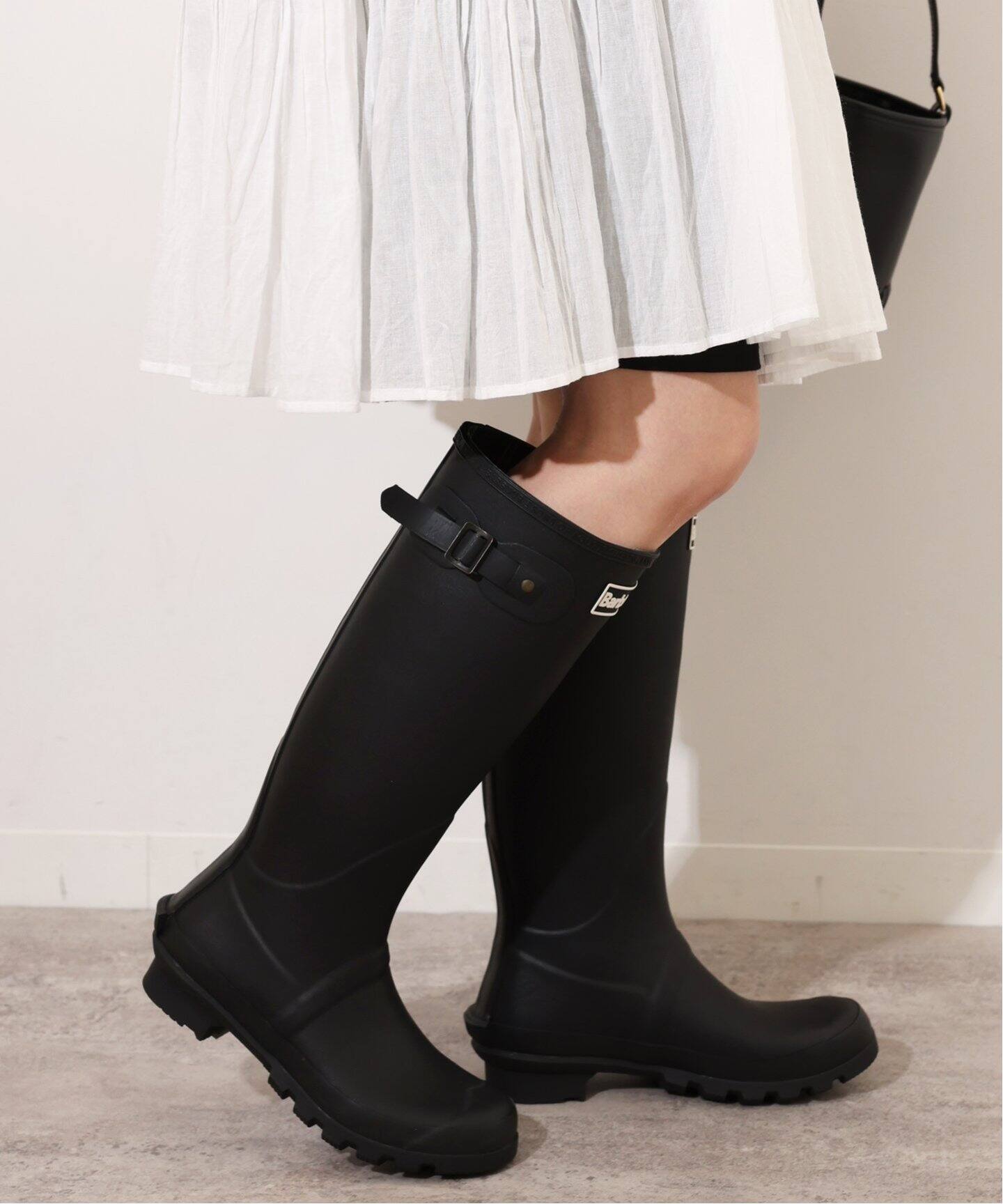 追加》【BARBOUR/バブアー】bede：ブーツ（ロングブーツ）｜JOURNAL