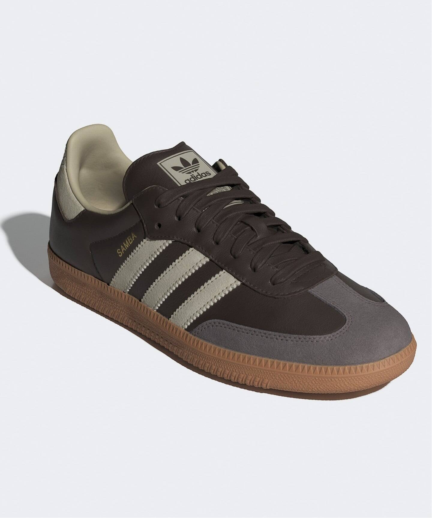 追加》【adidas originals】 SAMBA OG：スニーカー ID1481（スニーカー