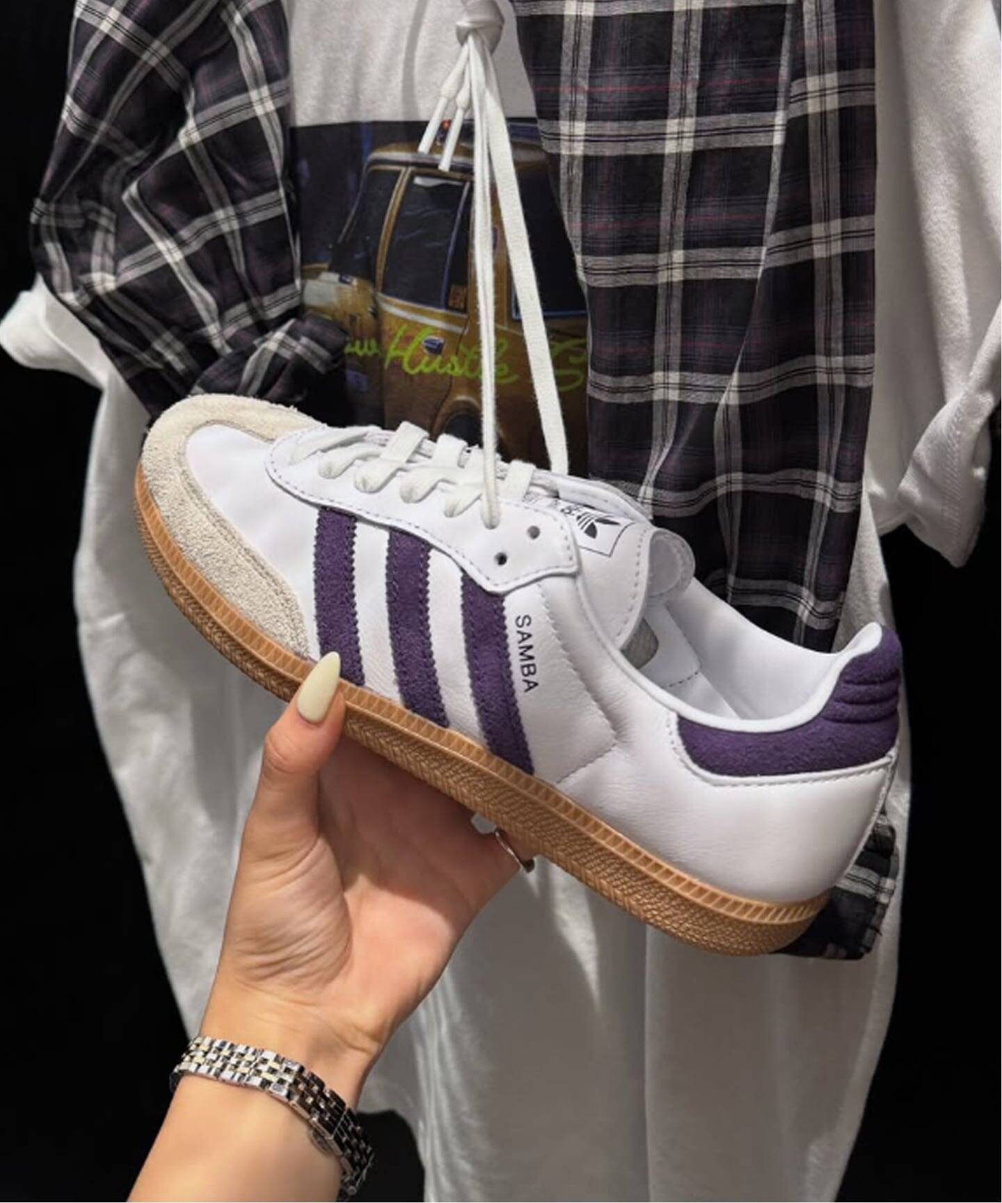 限定モデル】【adidas originals】 SAMBA OG W SMU :スニーカーJS1392