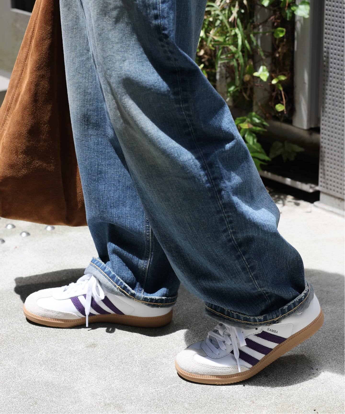 限定モデル】【adidas originals】 SAMBA OG W SMU :スニーカーJS1392