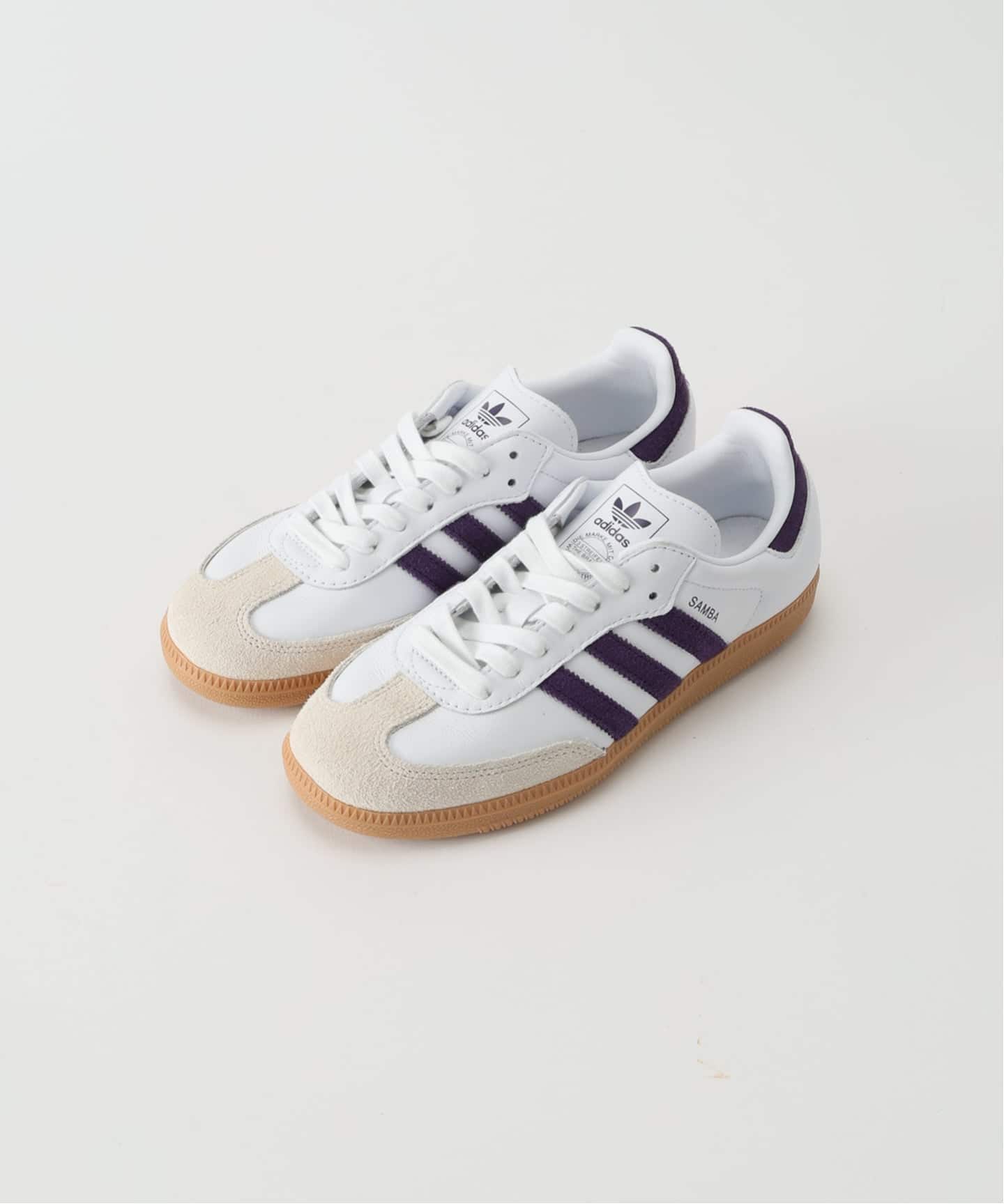 限定モデル】【adidas originals】 SAMBA OG W SMU :スニーカーJS1392