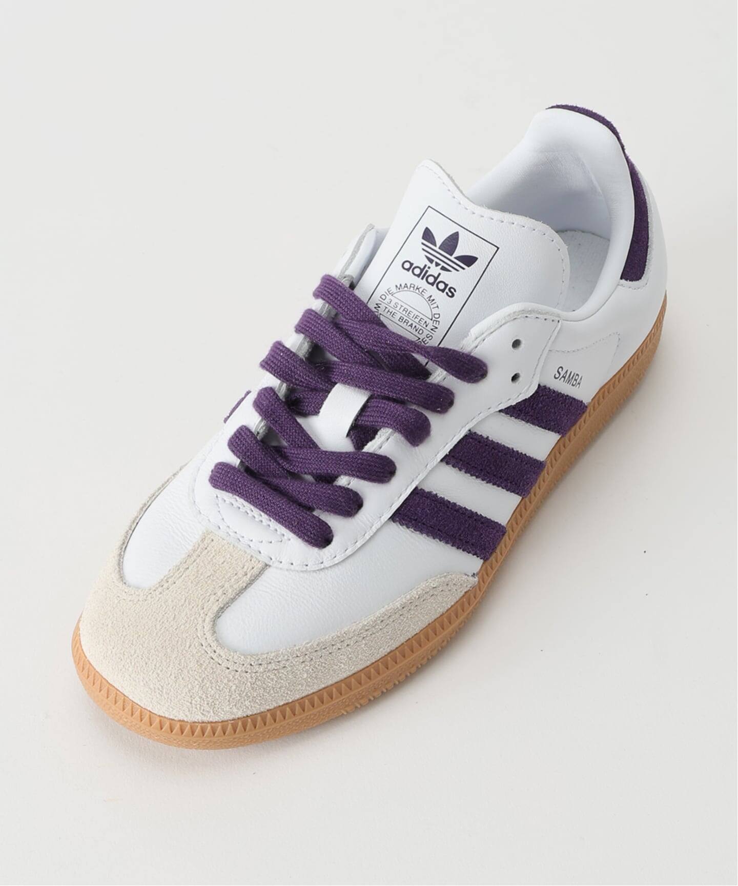 限定モデル】【adidas originals】 SAMBA OG W SMU :スニーカーJS1392