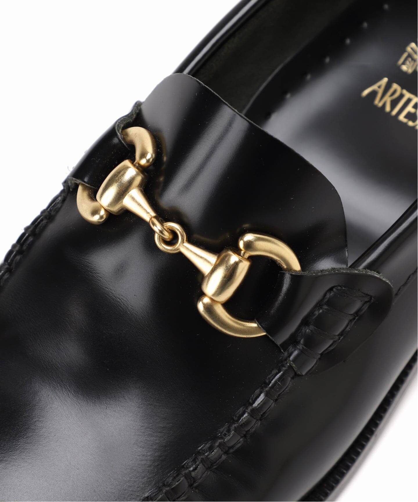 美品　ARTESANOS 38 /　ジャーナルスタンダード　ビットローファー ARTESANOS/アルテサノス】 ビットローファー（ローファー