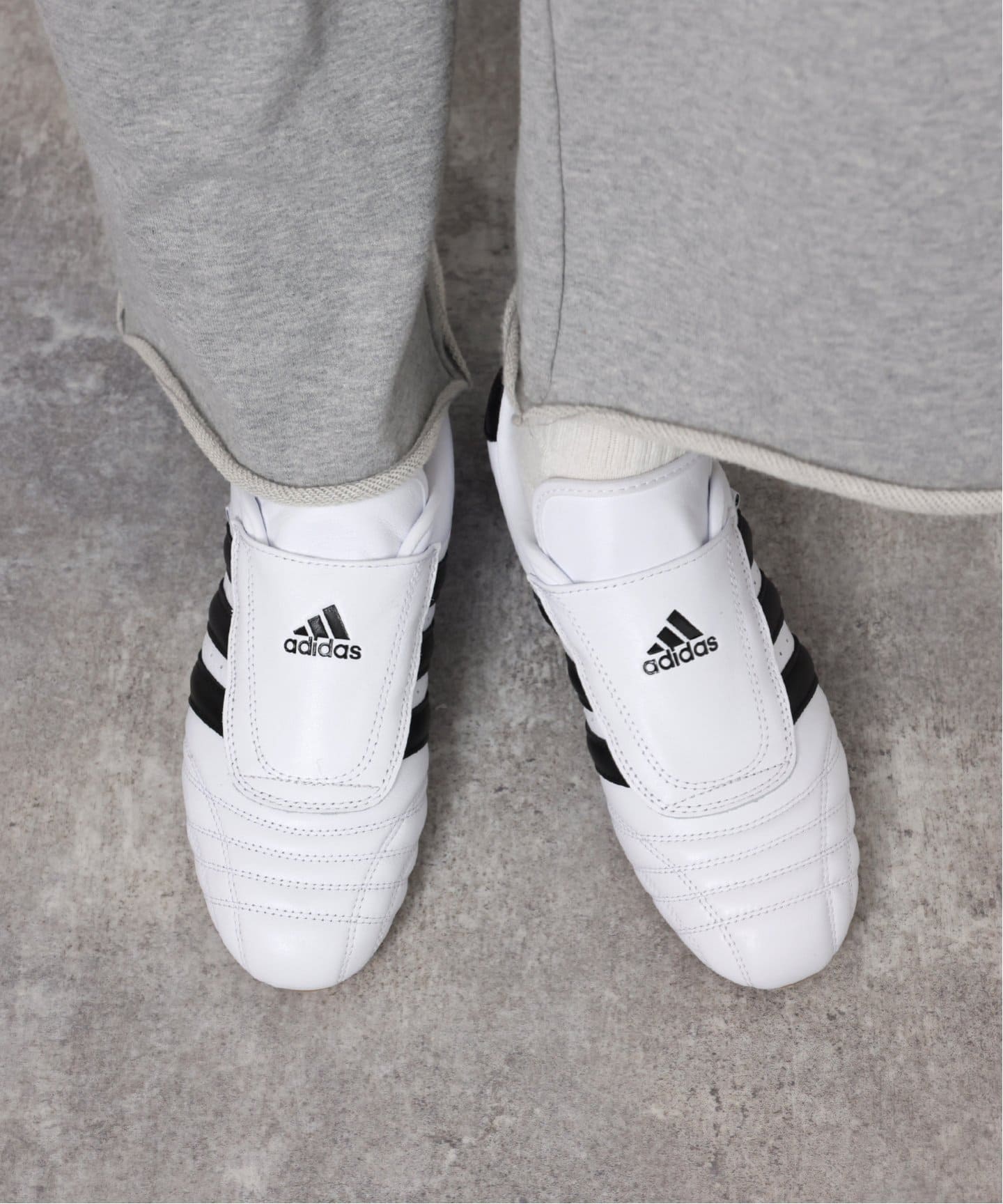 adidas Taekwondo W Silver Metallic Core Black Gum Women