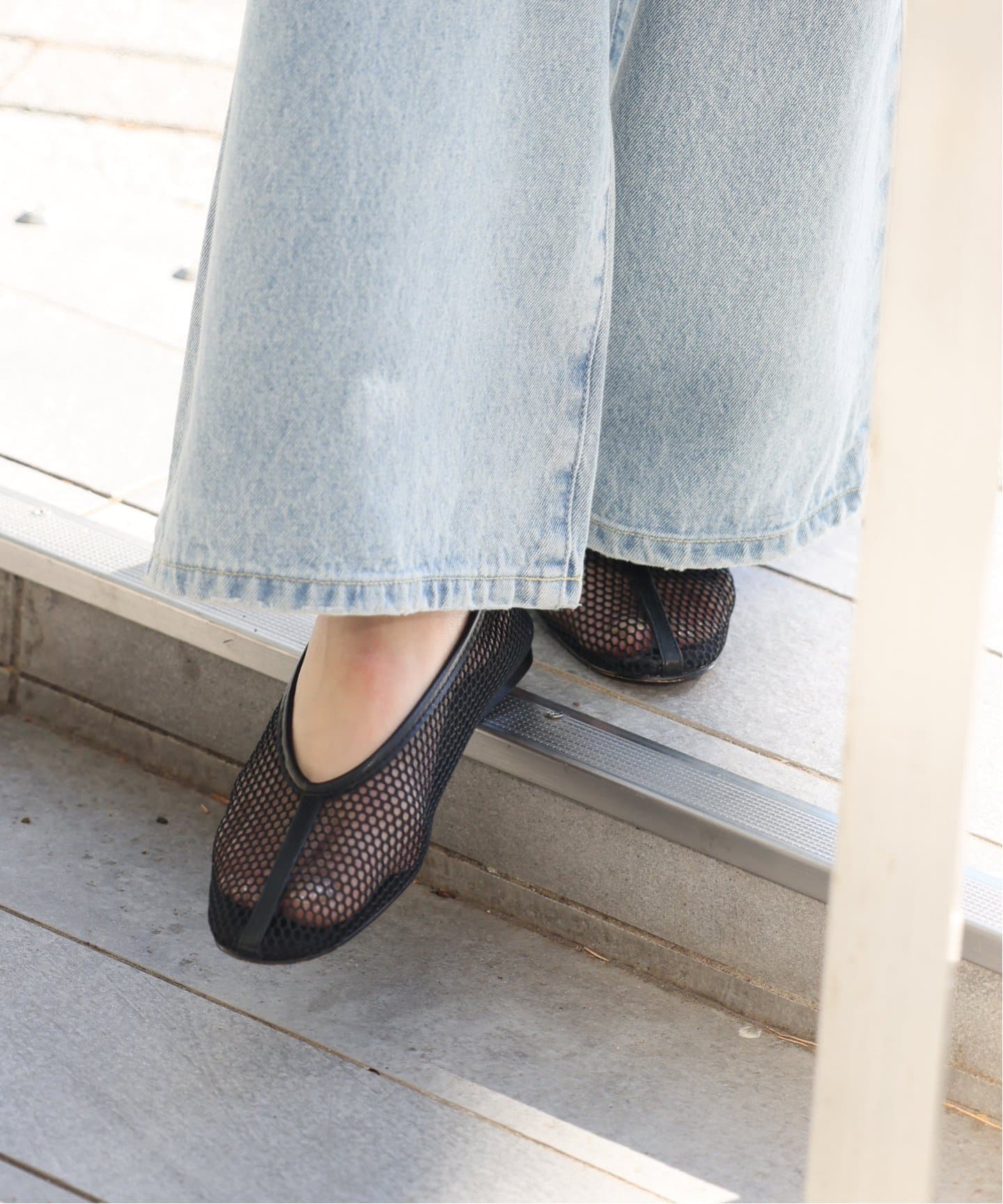 VELETTO/ヴェレット】メッシュパンプス（パンプス）｜JOURNAL