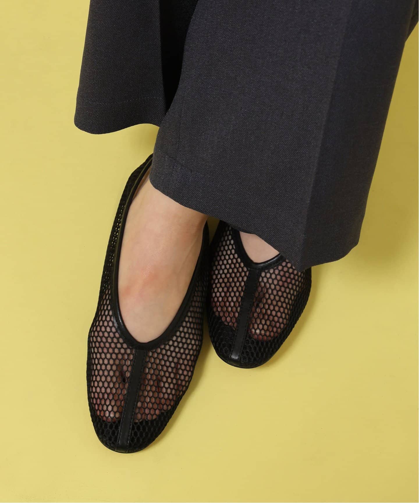 VELETTO/ヴェレット】メッシュパンプス（パンプス）｜JOURNAL
