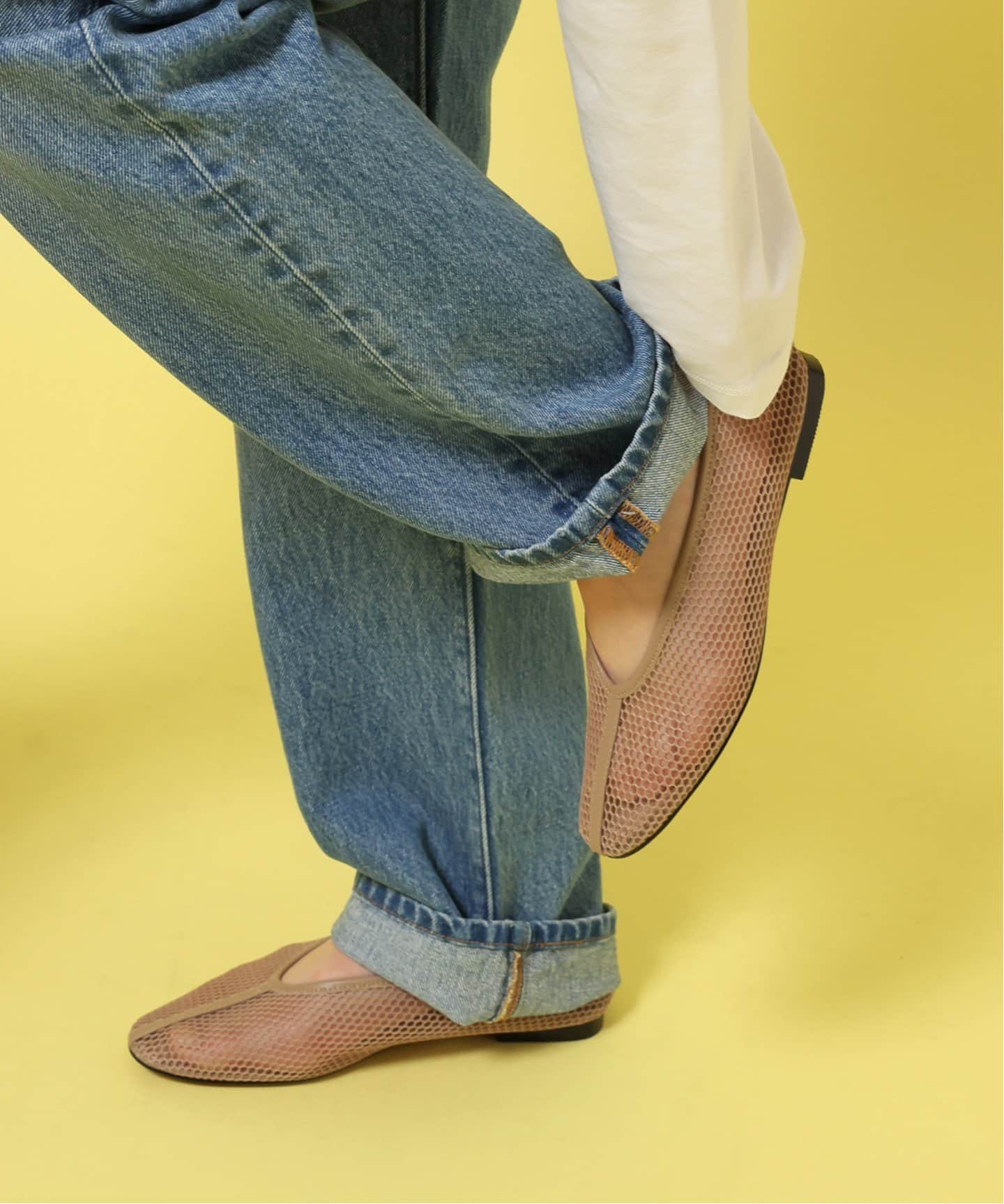 ジャーナルスタンダードレリューム メッシュパンプス VELETTO/ヴェレット】メッシュパンプス（パンプス）｜JOURNAL
