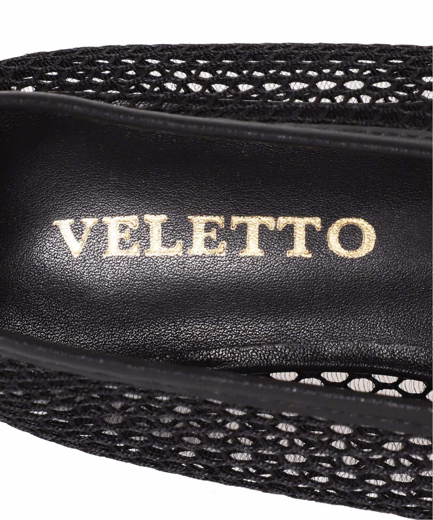 ジャーナルスタンダードレリューム ヴェレット　メッシュパンプス VELETTO/ヴェレット】メッシュパンプス（パンプス）｜JOURNAL