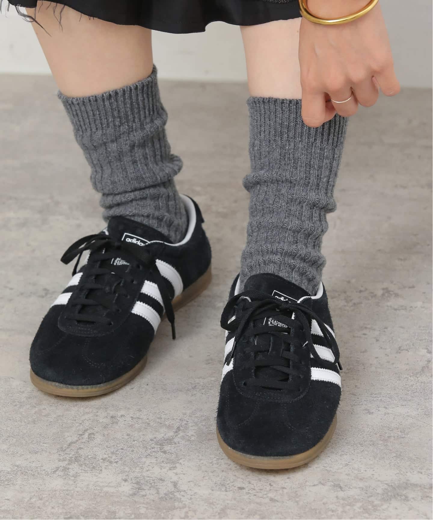 adidas originals】 GAZELLE LO PRO W：スニーカー（スニーカー