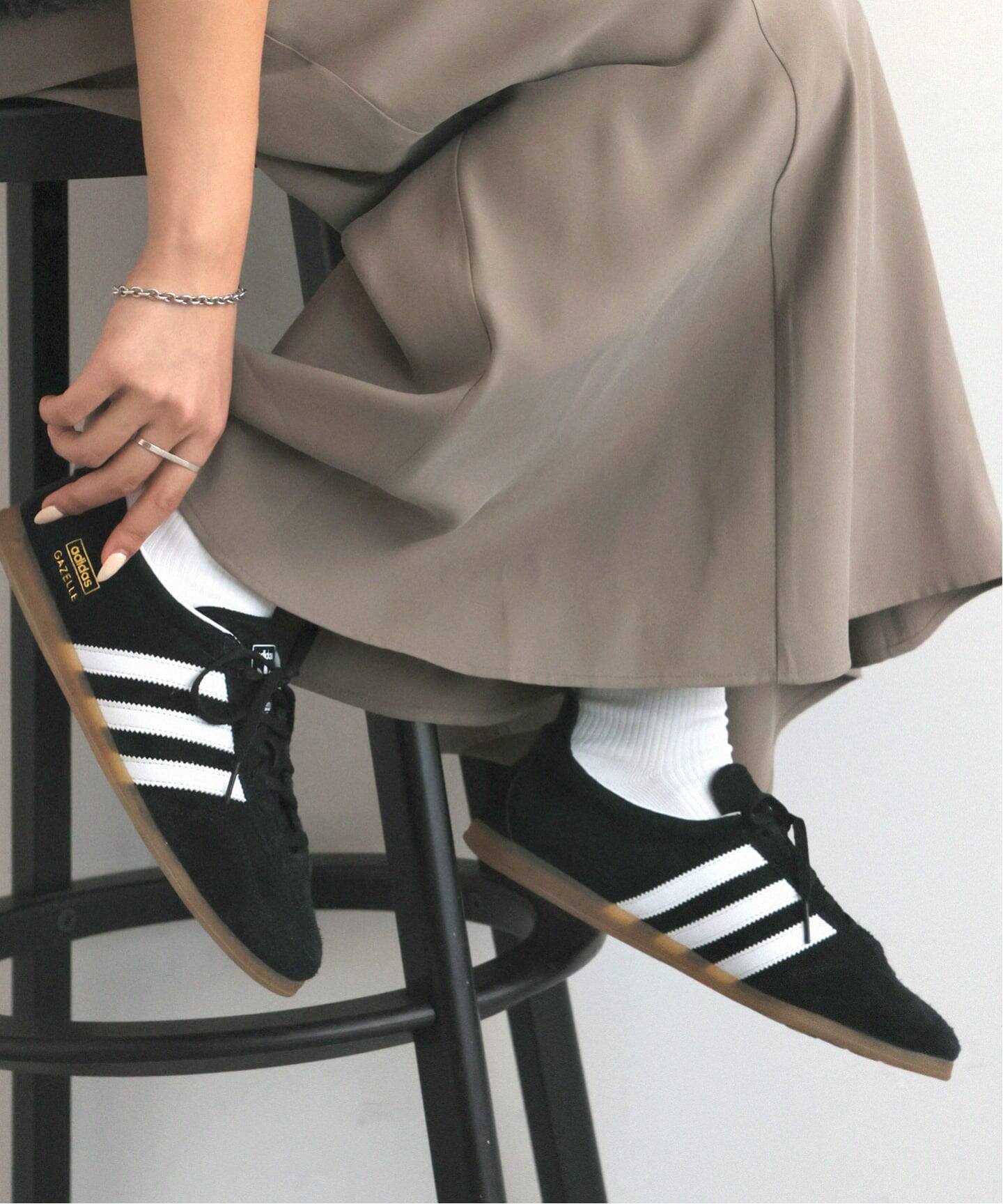 adidas originals】 GAZELLE LO PRO W：スニーカー（スニーカー