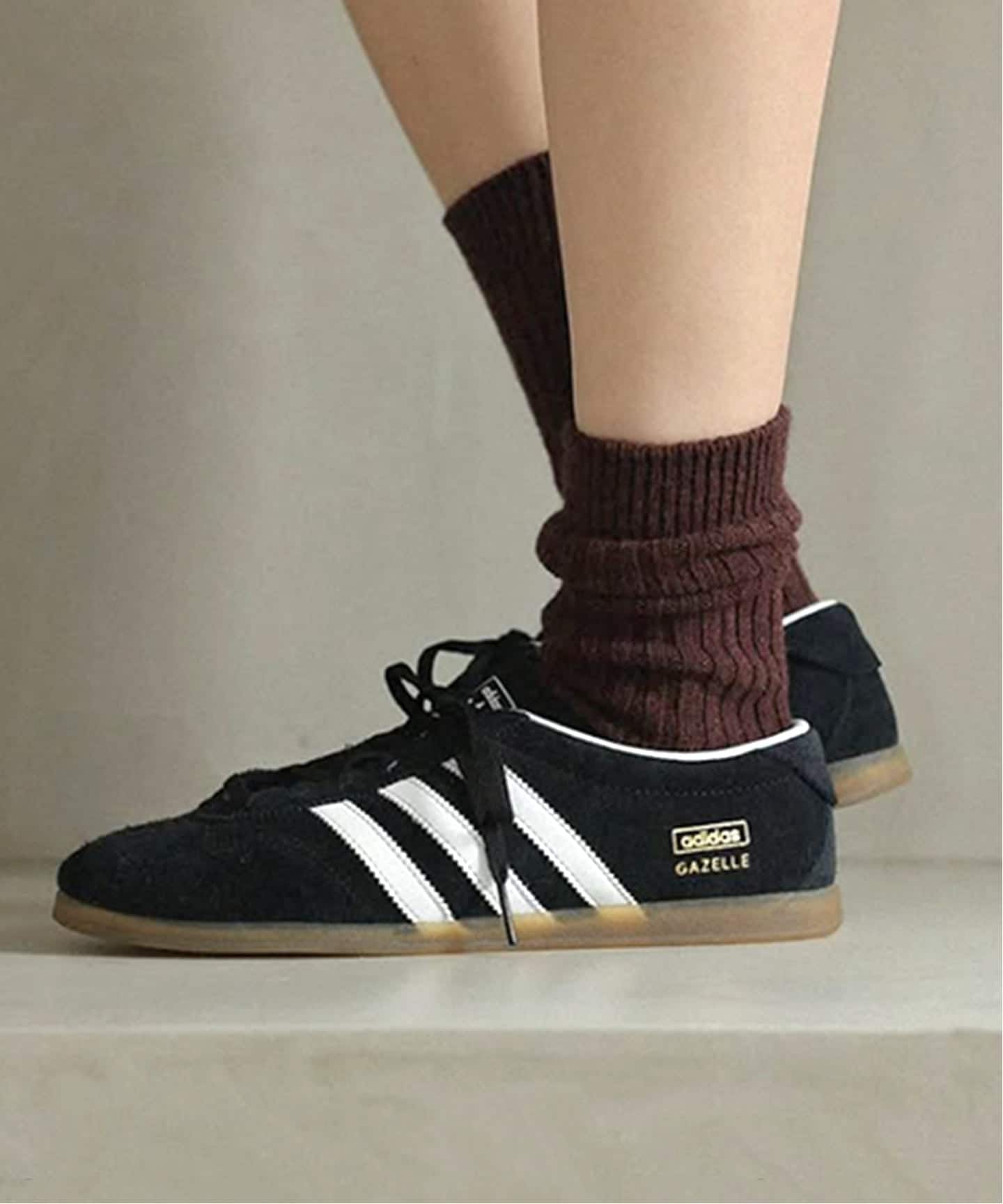 adidas originals】 GAZELLE LO PRO W：スニーカー（スニーカー