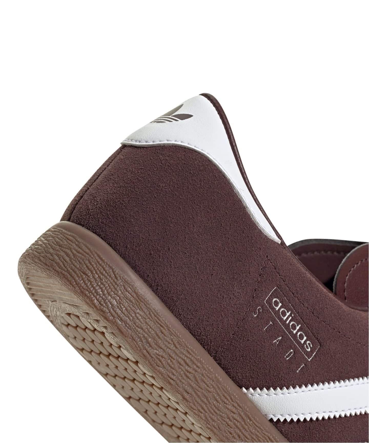 【箱あり】journal standard adidas ブラウン スニーカー adidas originals】STADT：スニーカー（スニーカー）｜JOURNAL