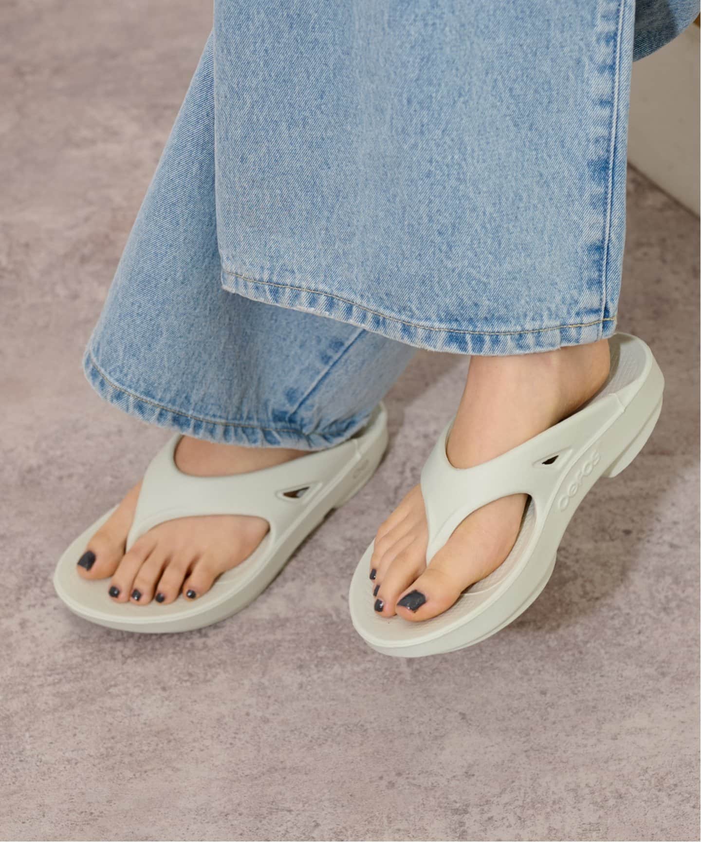 追加》【OOFOS/ウーフォス】OOriginal：サンダル（サンダル）｜JOURNAL