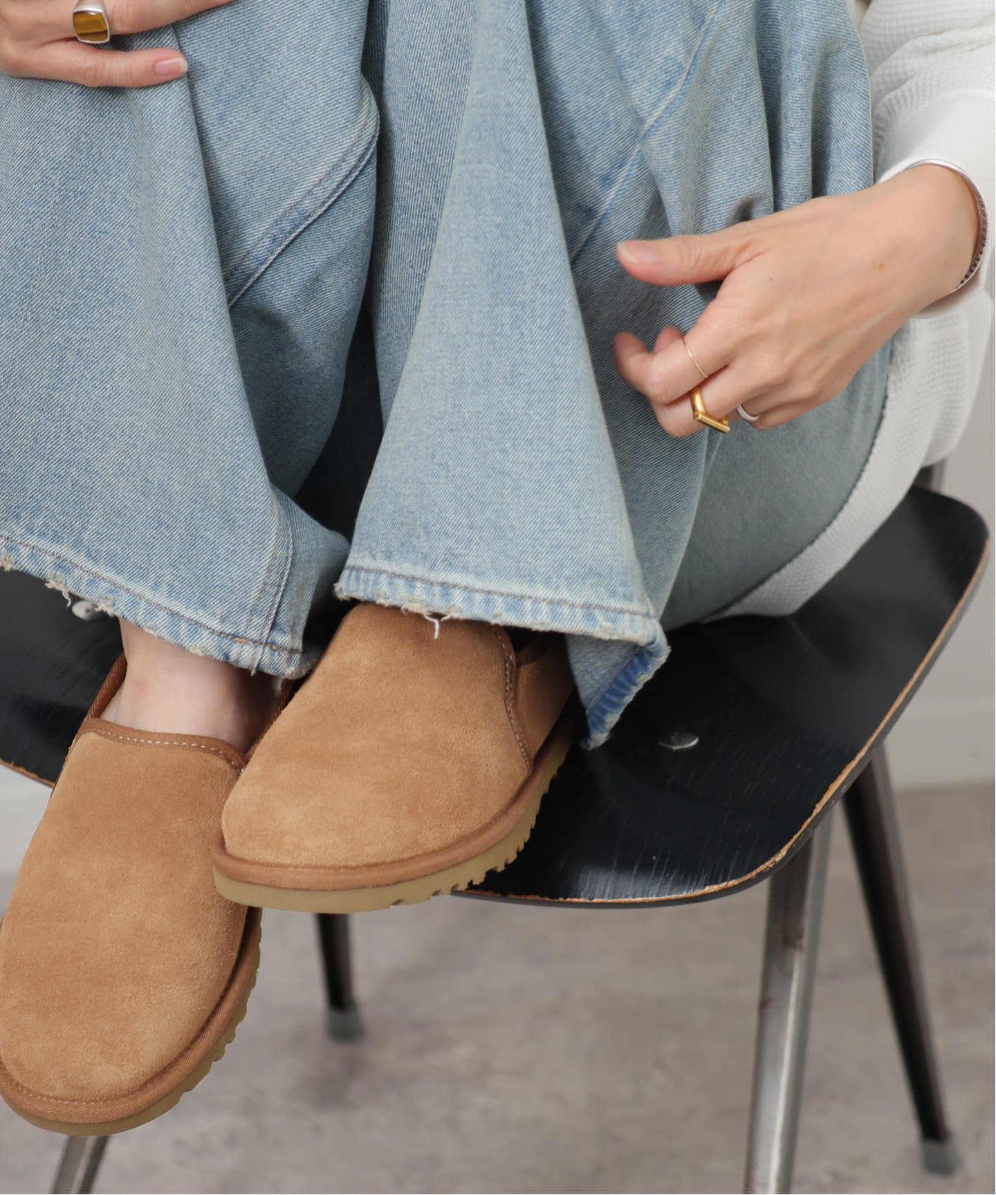 UGG - neroさま専用です！！ UGG】☆スニーカー☆ Women's Lo Lowmel Sneakers (UGG