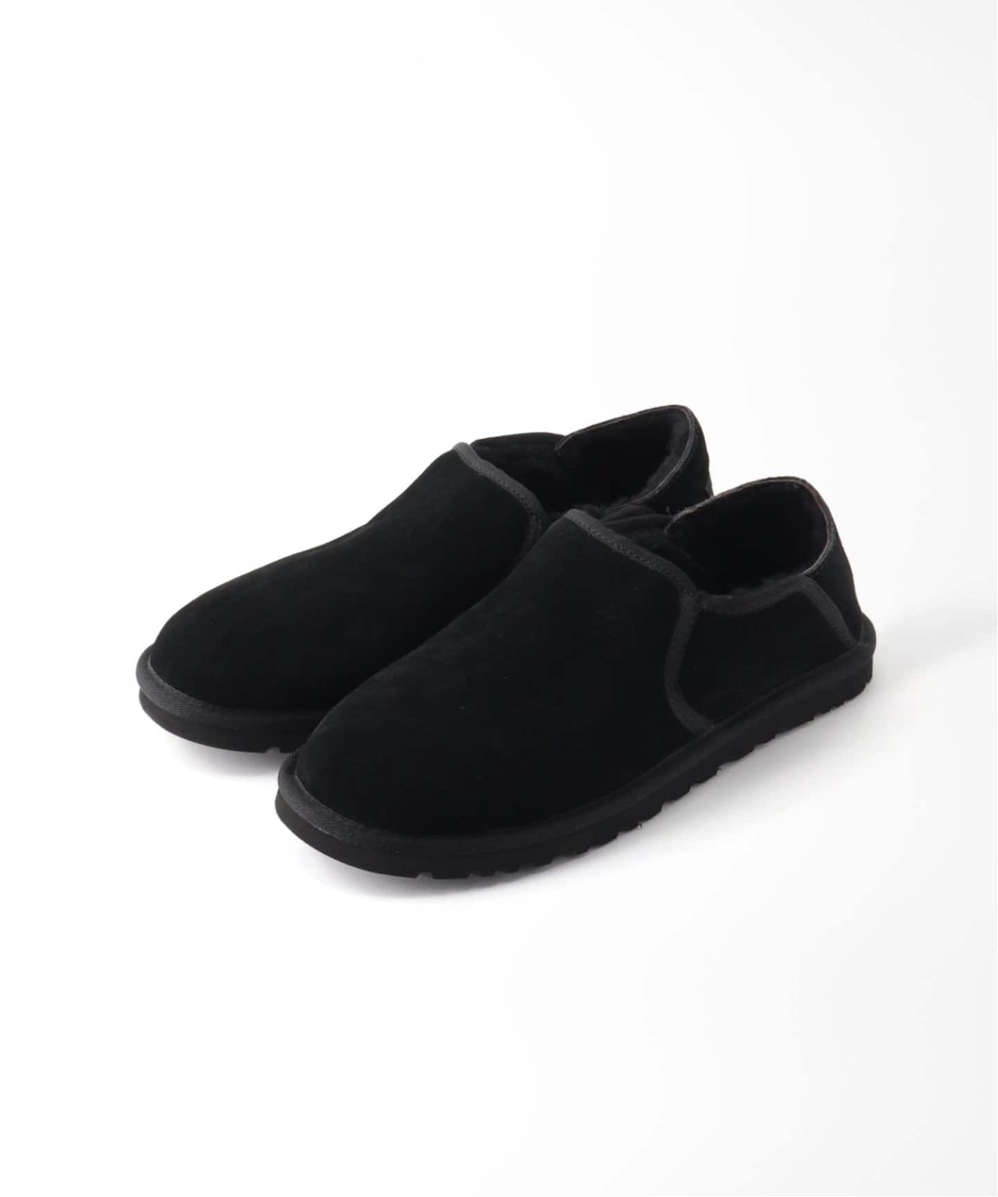 UGG M KENTON：ボアシューズ 3010 BLACK 追加》【UGG/アグ】M KENTON：ボアシューズ 3010 BLACK/CHESTNUT