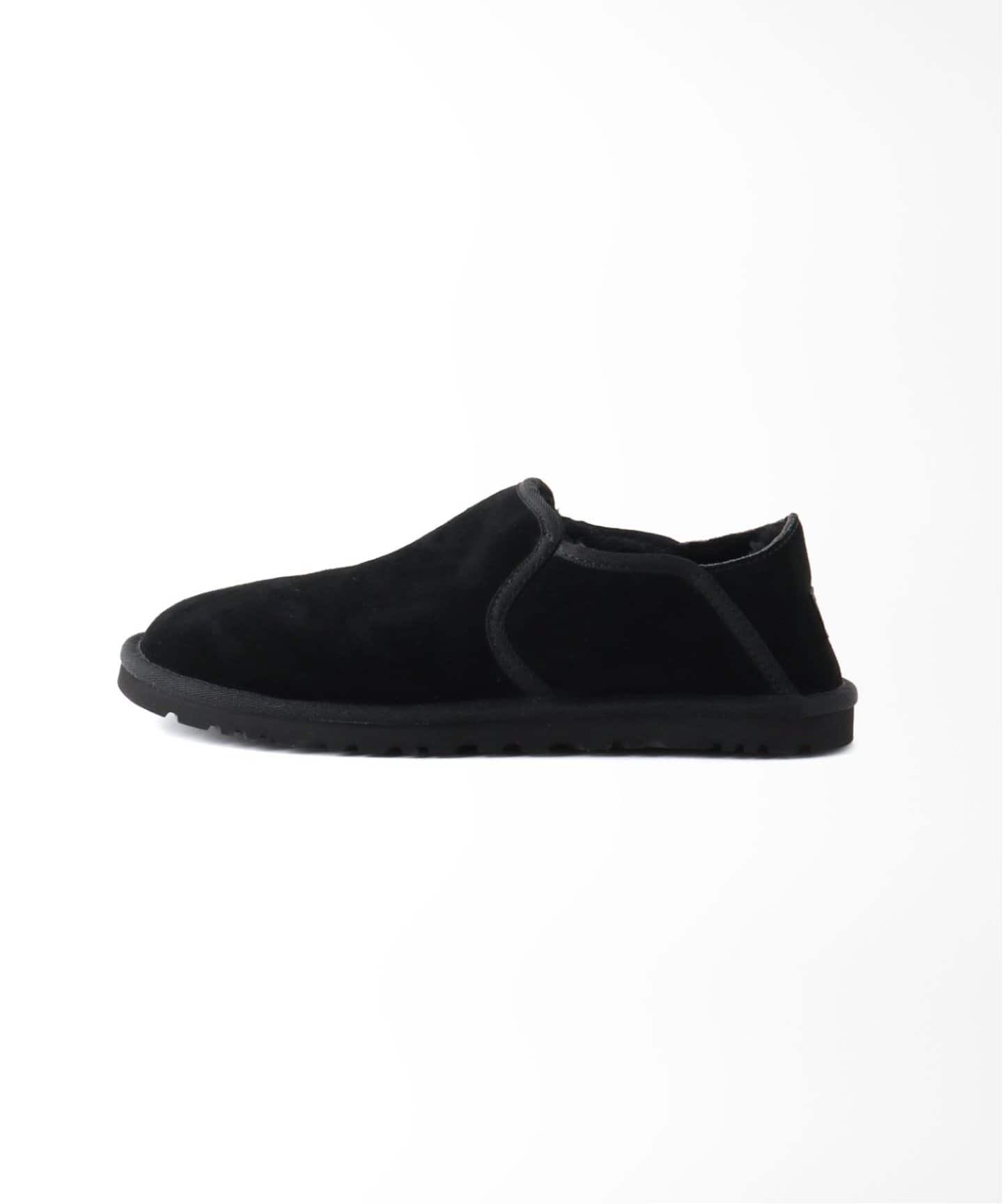 追加》【UGG/アグ】M KENTON：ボアシューズ 3010 BLACK/CHESTNUT