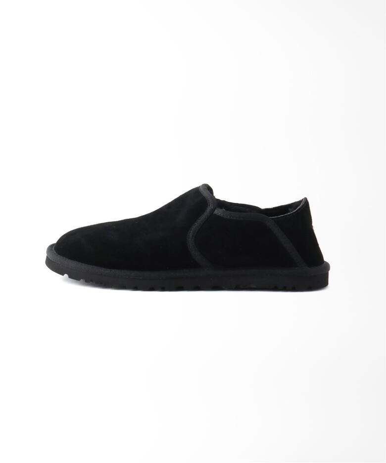 追加》【UGG/アグ】M KENTON：ボアシューズ 3010 BLACK/CHESTNUT 