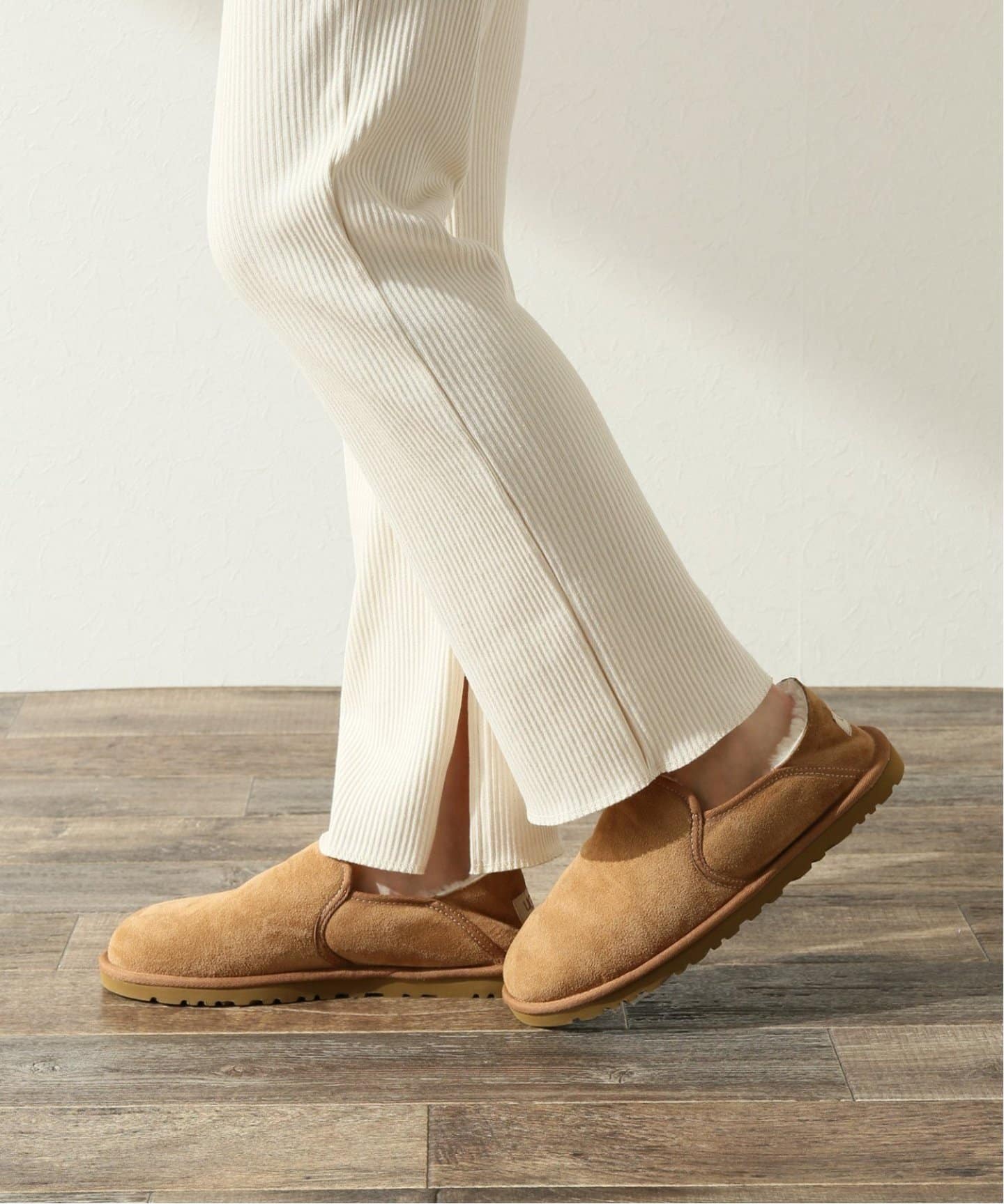 UGG アグ　KENTONブーツ　ブラウン WEB限定】UGG(R) / M KENTON / ケントン（ブーツ）｜UGG（アグ