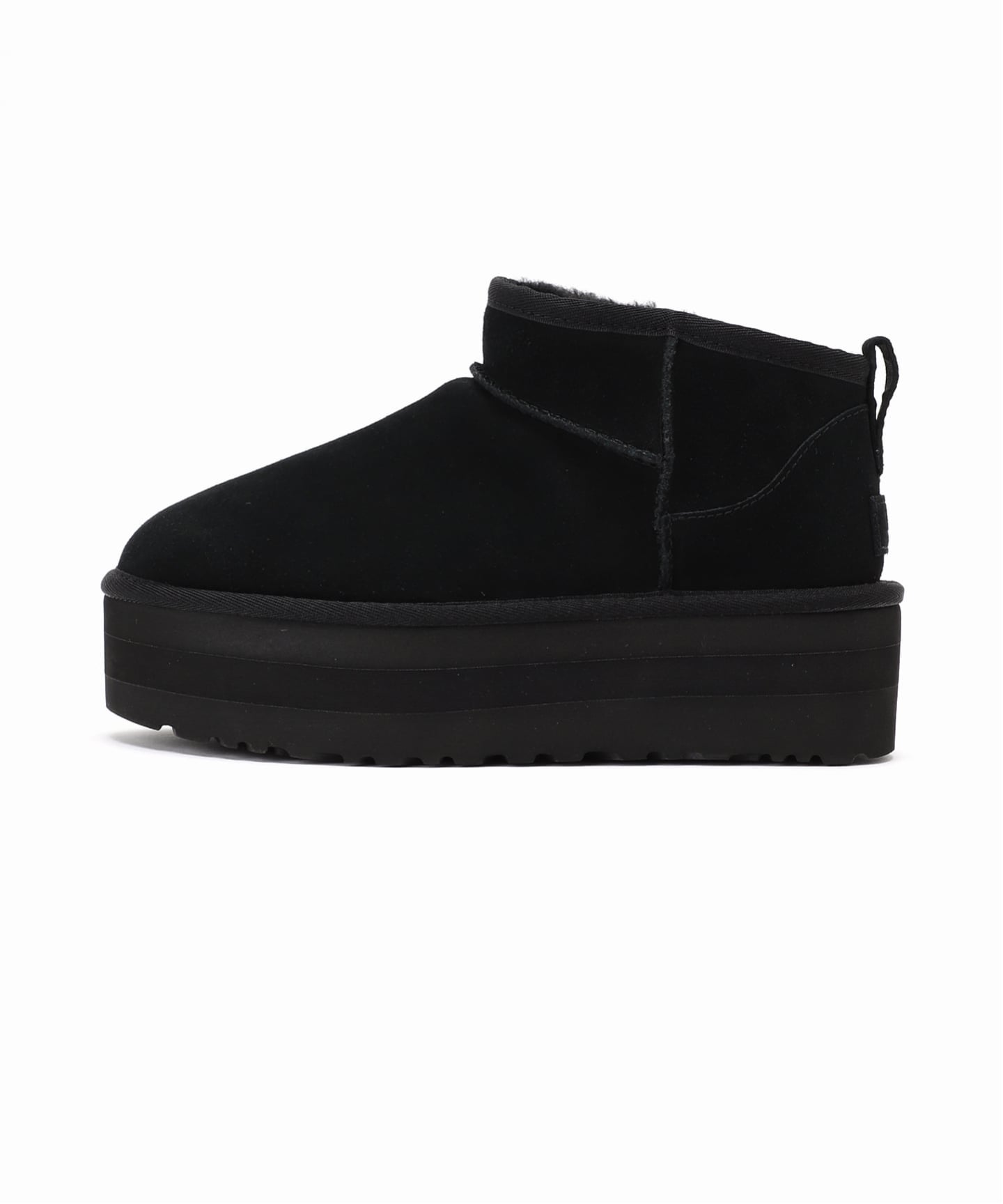 追加》【UGG/アグ】CLASSIC ULTRA MINI PLATFORM：1135092（その他