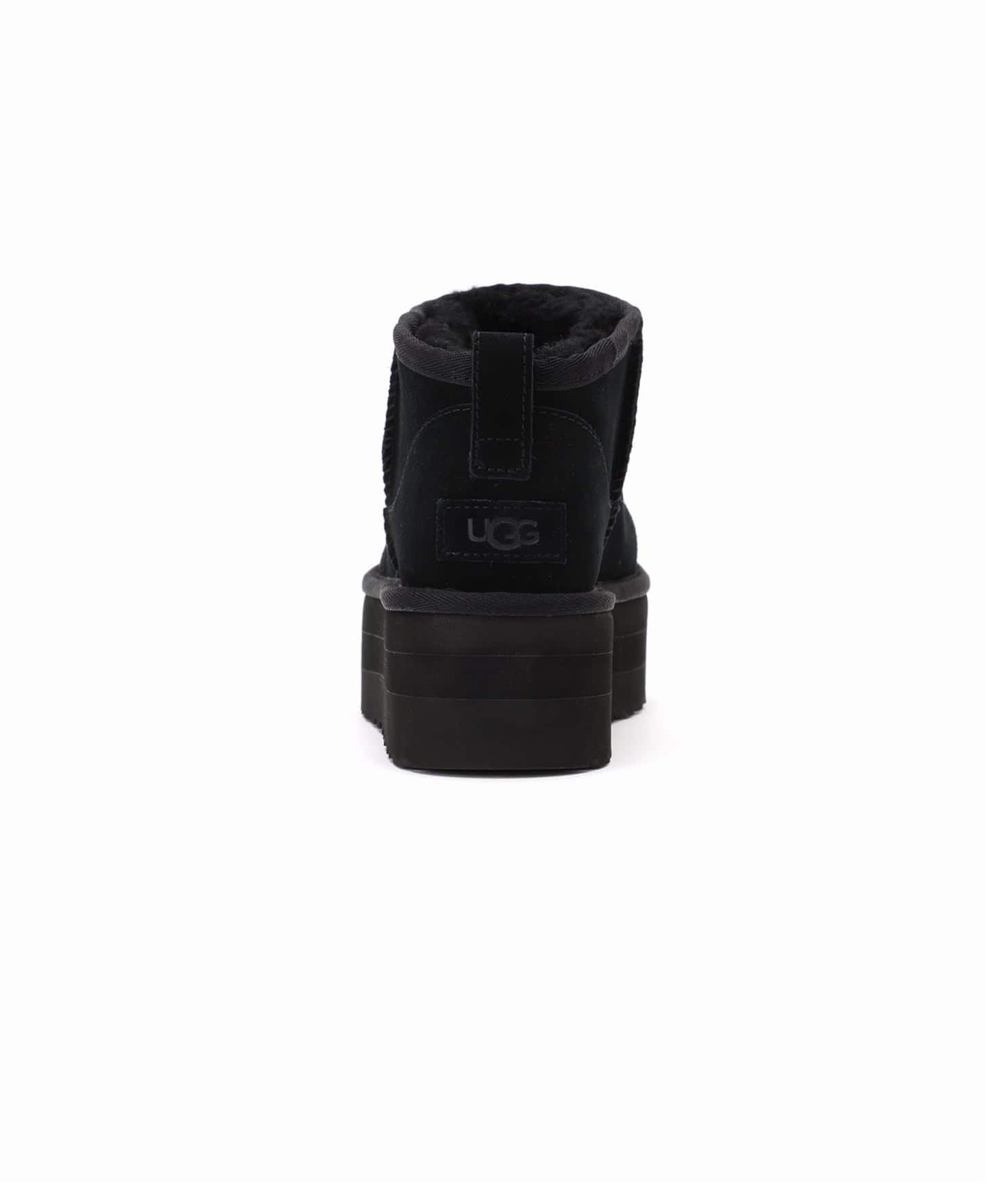 追加》【UGG/アグ】CLASSIC ULTRA MINI PLATFORM：1135092（その他