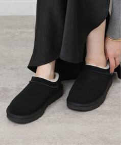 レディース 【UGG/アグ】 W CLASSIC MICRO：ボアシューズ 1173891 ジャーナルスタンダード レリューム その他シューズ ブラック 24のサムネイル