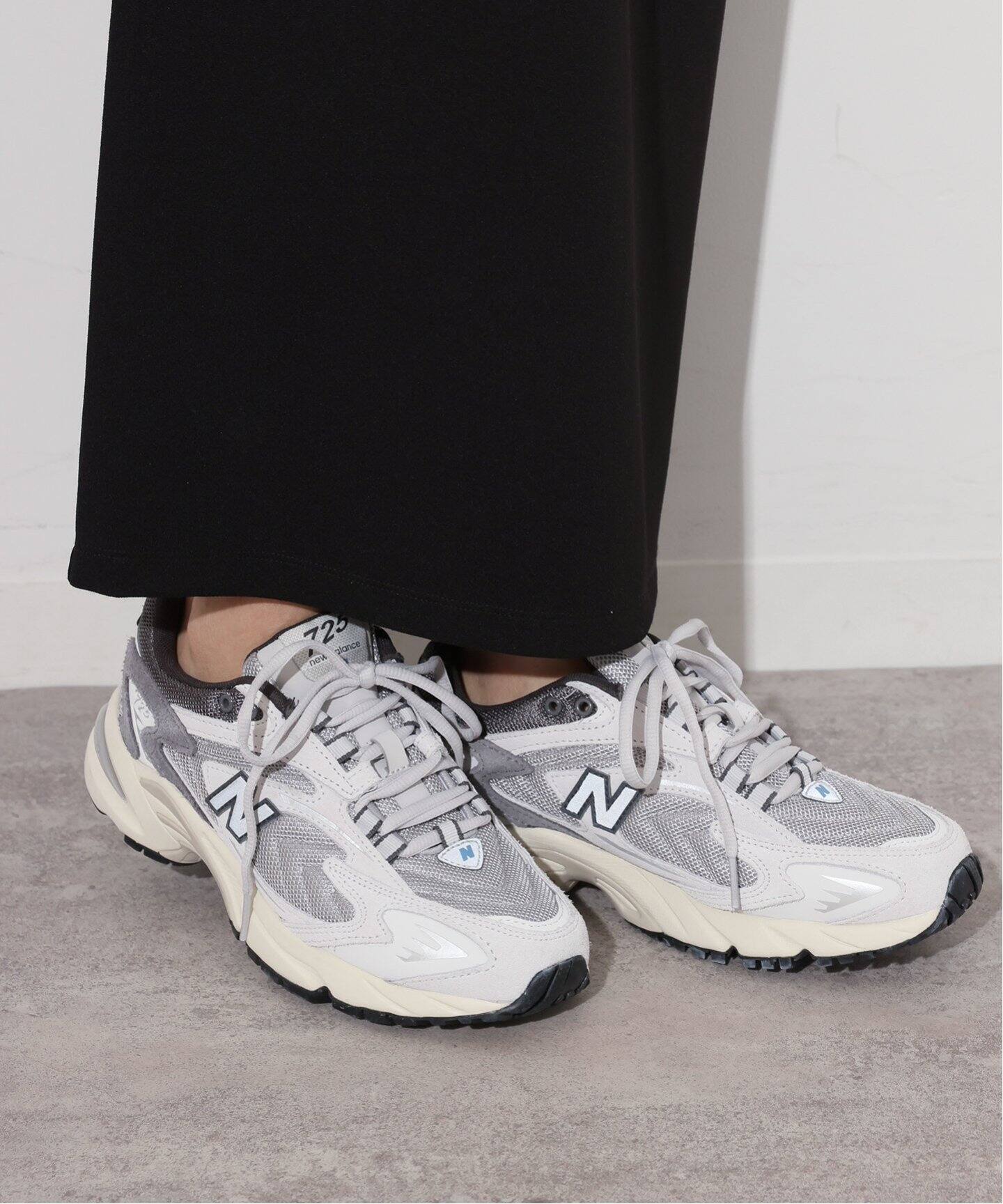 NEW BALANCE/ニューバランス】725：スニーカー（スニーカー）｜JOURNAL 