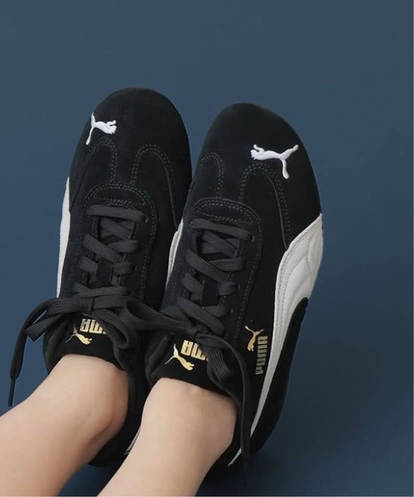 追加》【PUMA / プーマ】SPEEDCAT OG：スニーカー（スニーカー