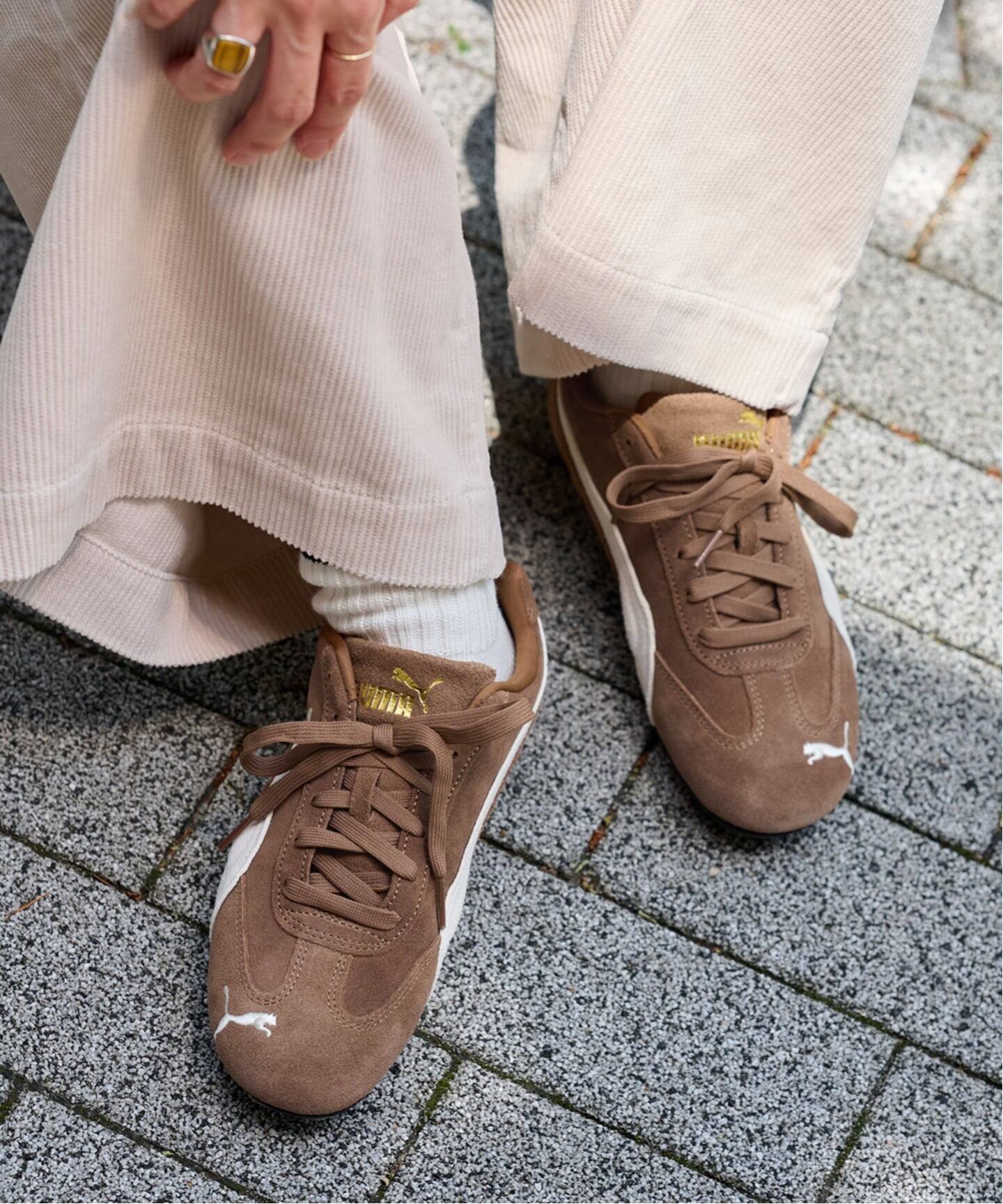 追加》【PUMA / プーマ】SPEEDCAT OG：スニーカー（スニーカー