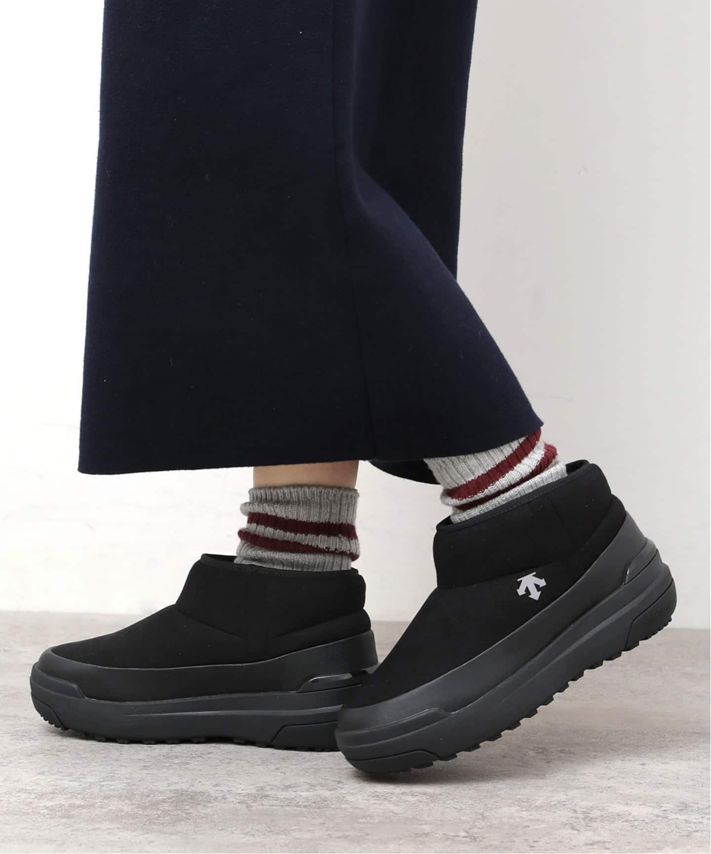 別注【DESCENTE / デサント】 for RELUME DTRACE UNC MID（ブーティ