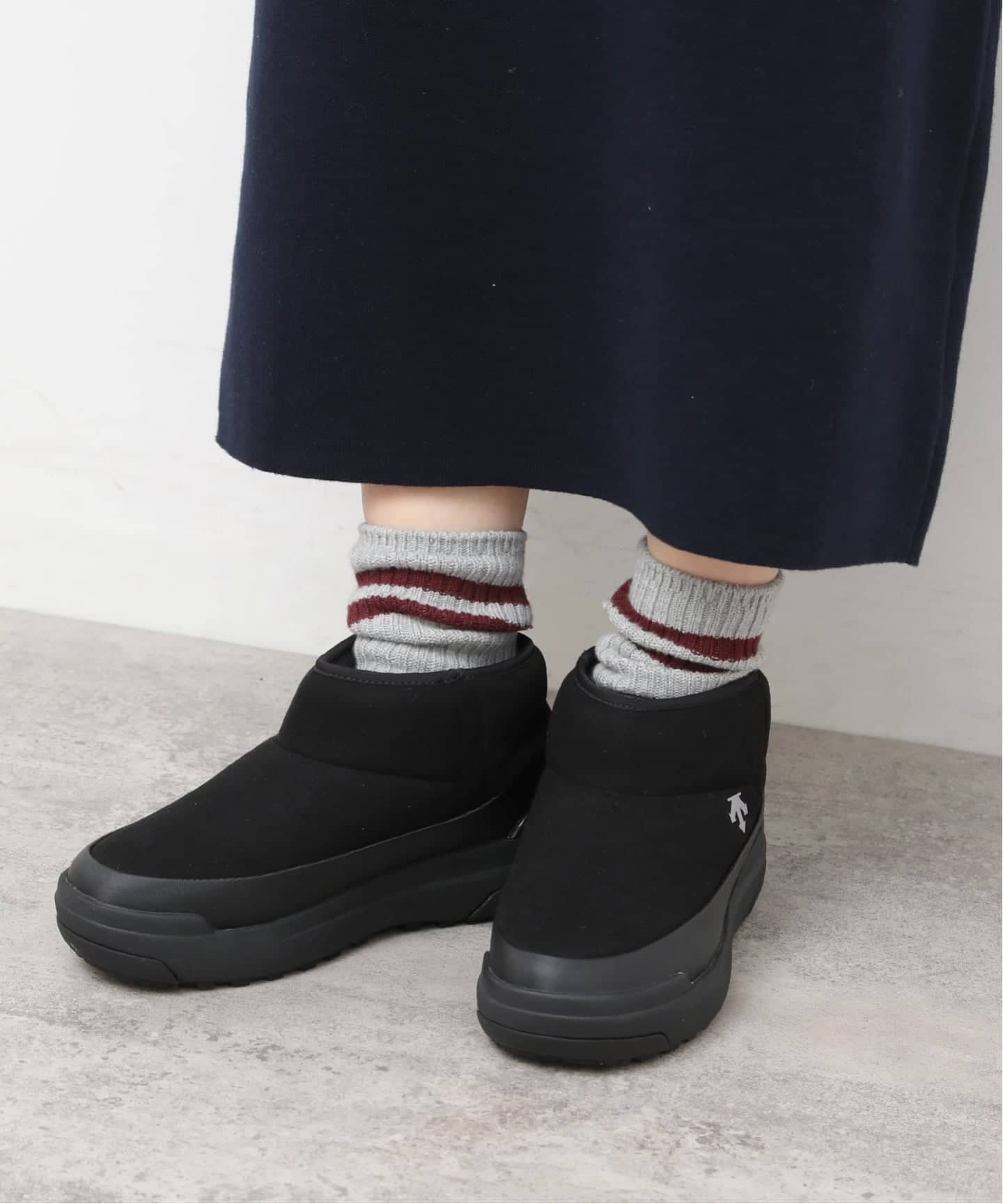 別注【DESCENTE / デサント】 for RELUME DTRACE UNC MID（ブーティ